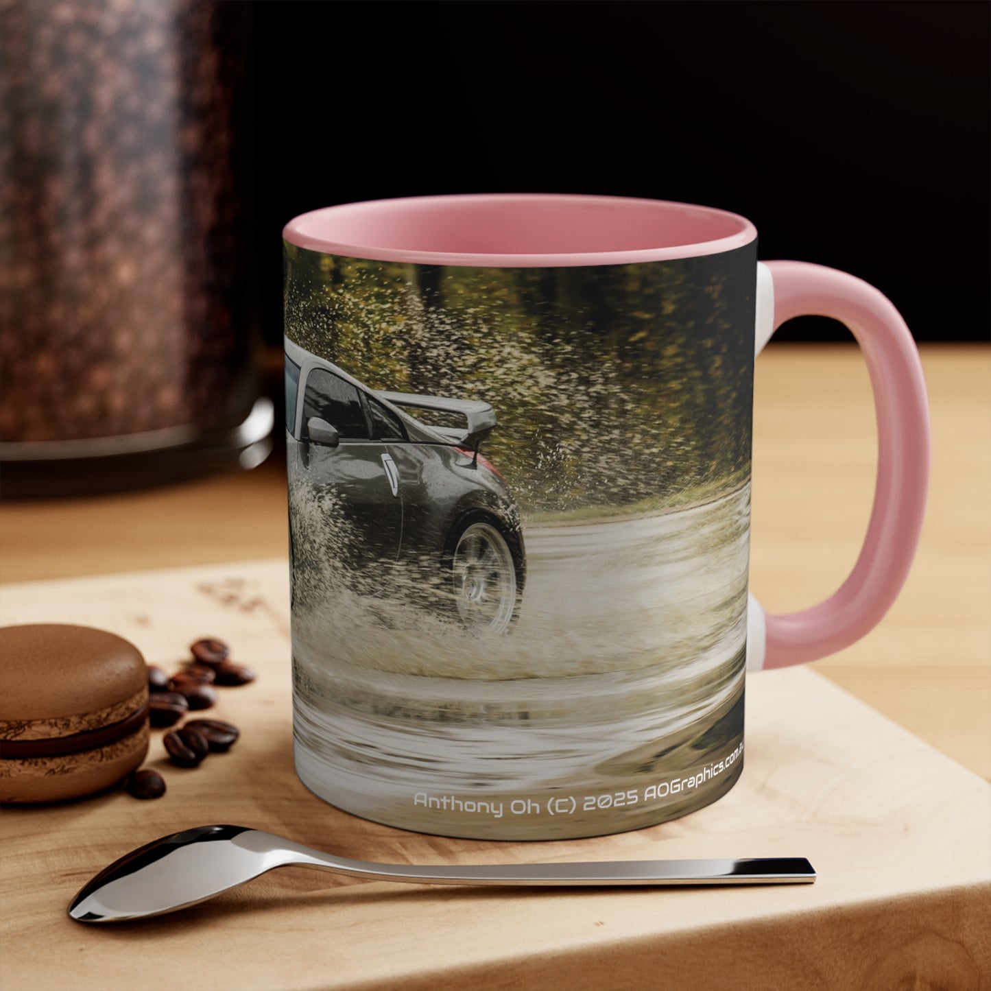 AOGraphics - Skidpan - 350z Grey
