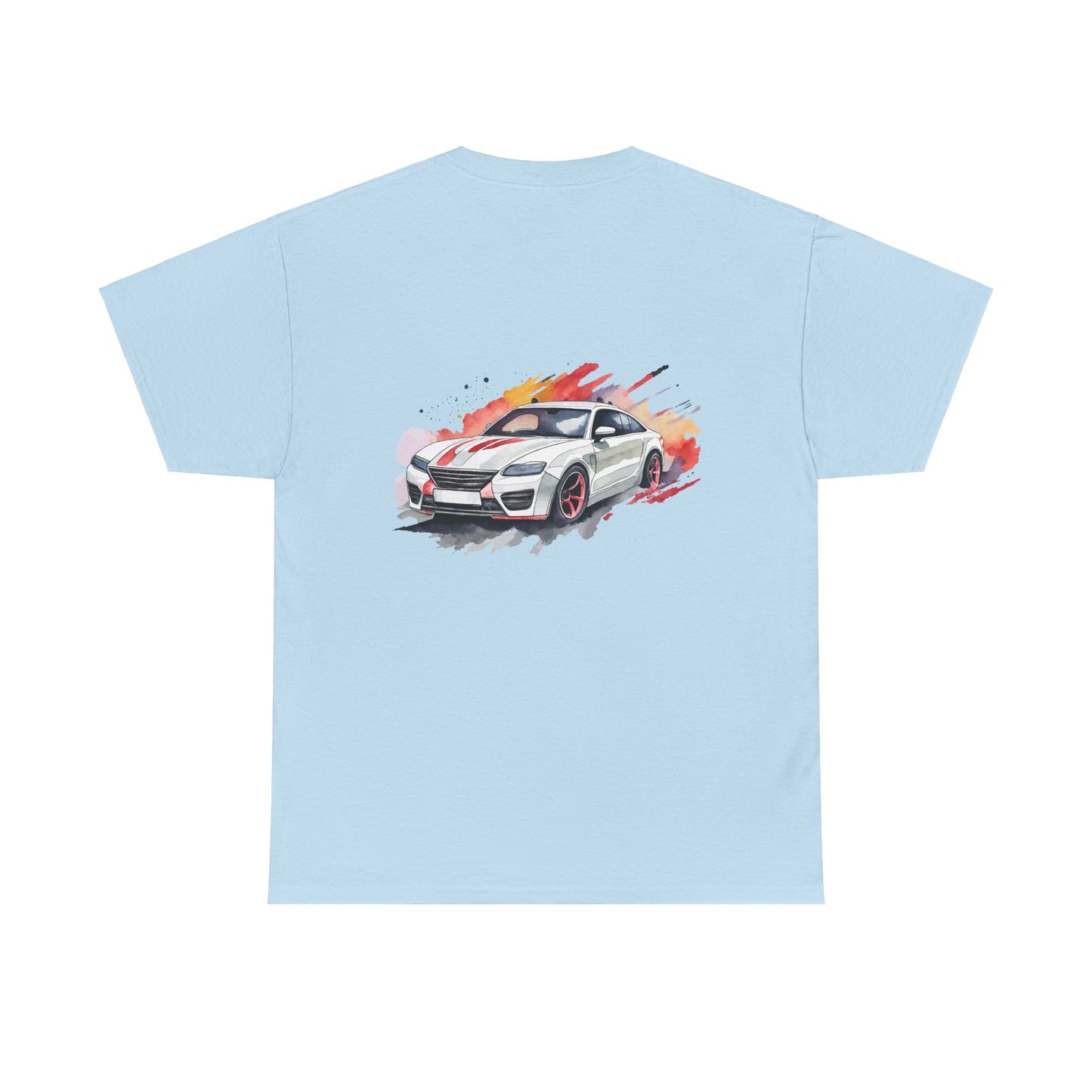 All Designs - Watercolor JDM Car 13