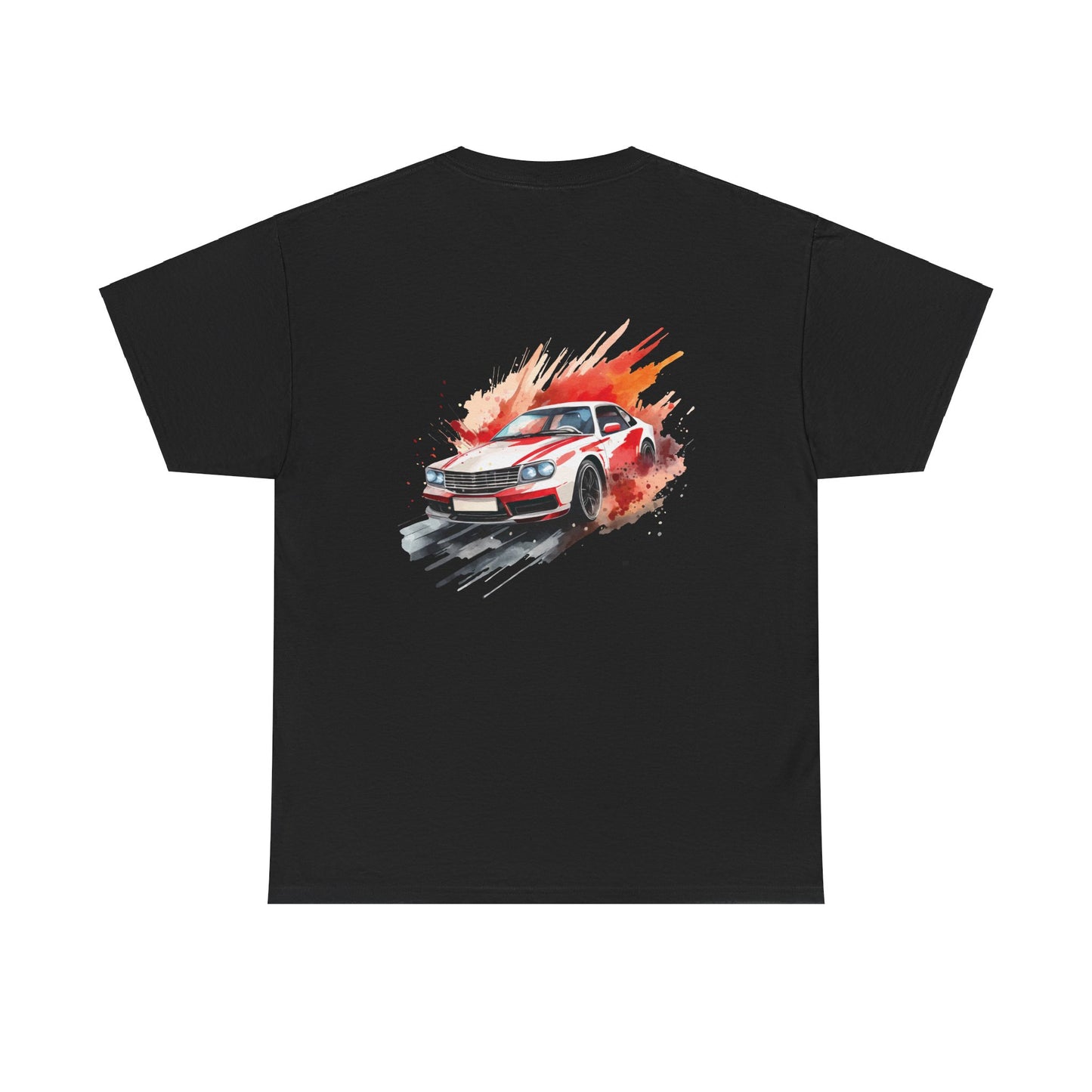 All Designs - Watercolor JDM Car 07