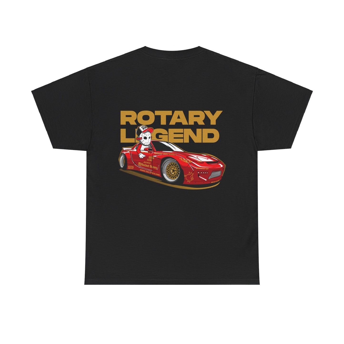 All Designs - Mazda RX-7 FD Rotary Legend JDM