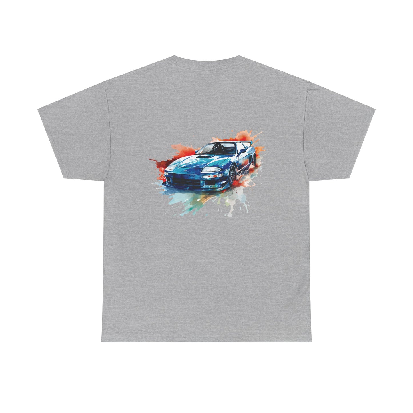 All Designs - Watercolor JDM Car 12