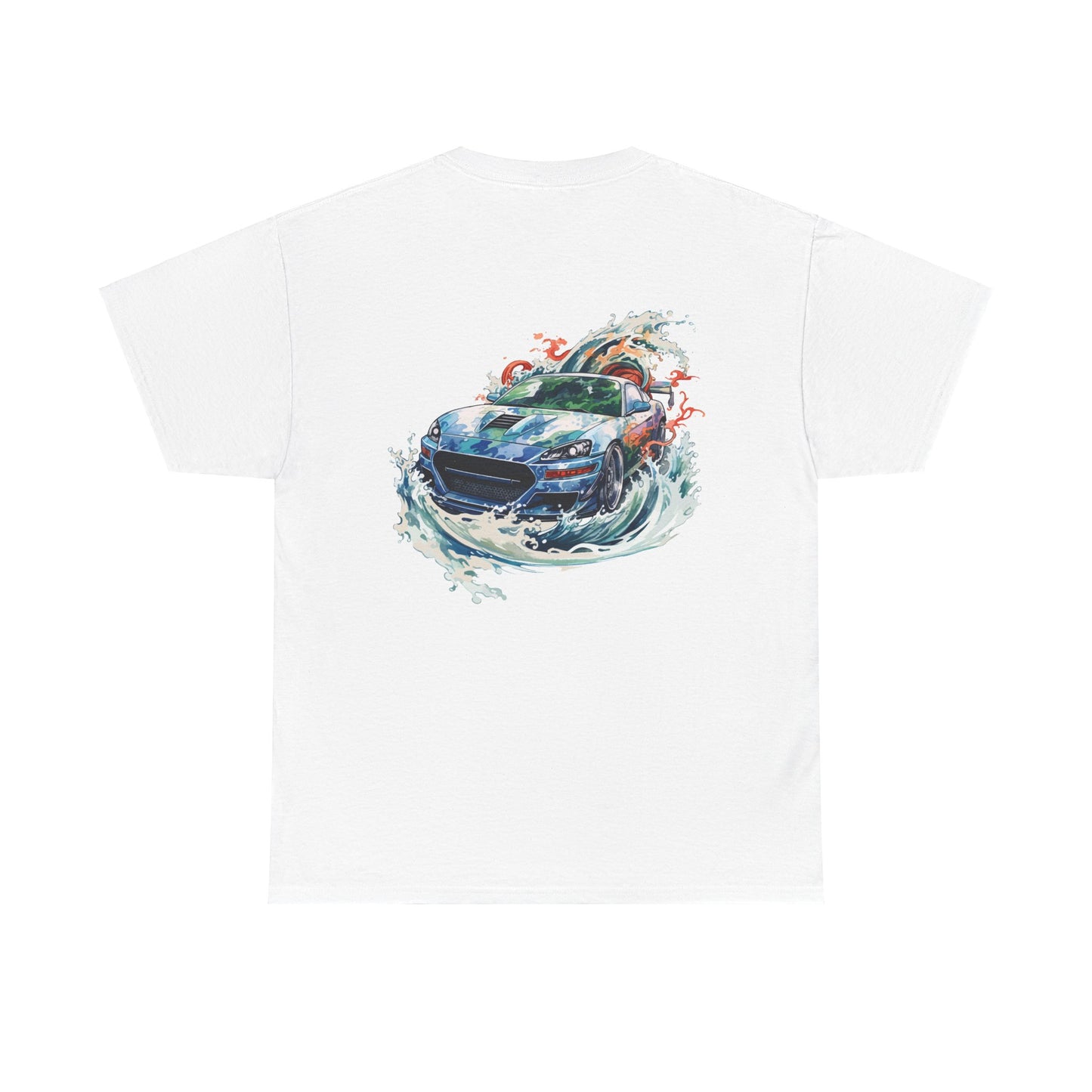 All Designs - Watercolor JDM Car 11