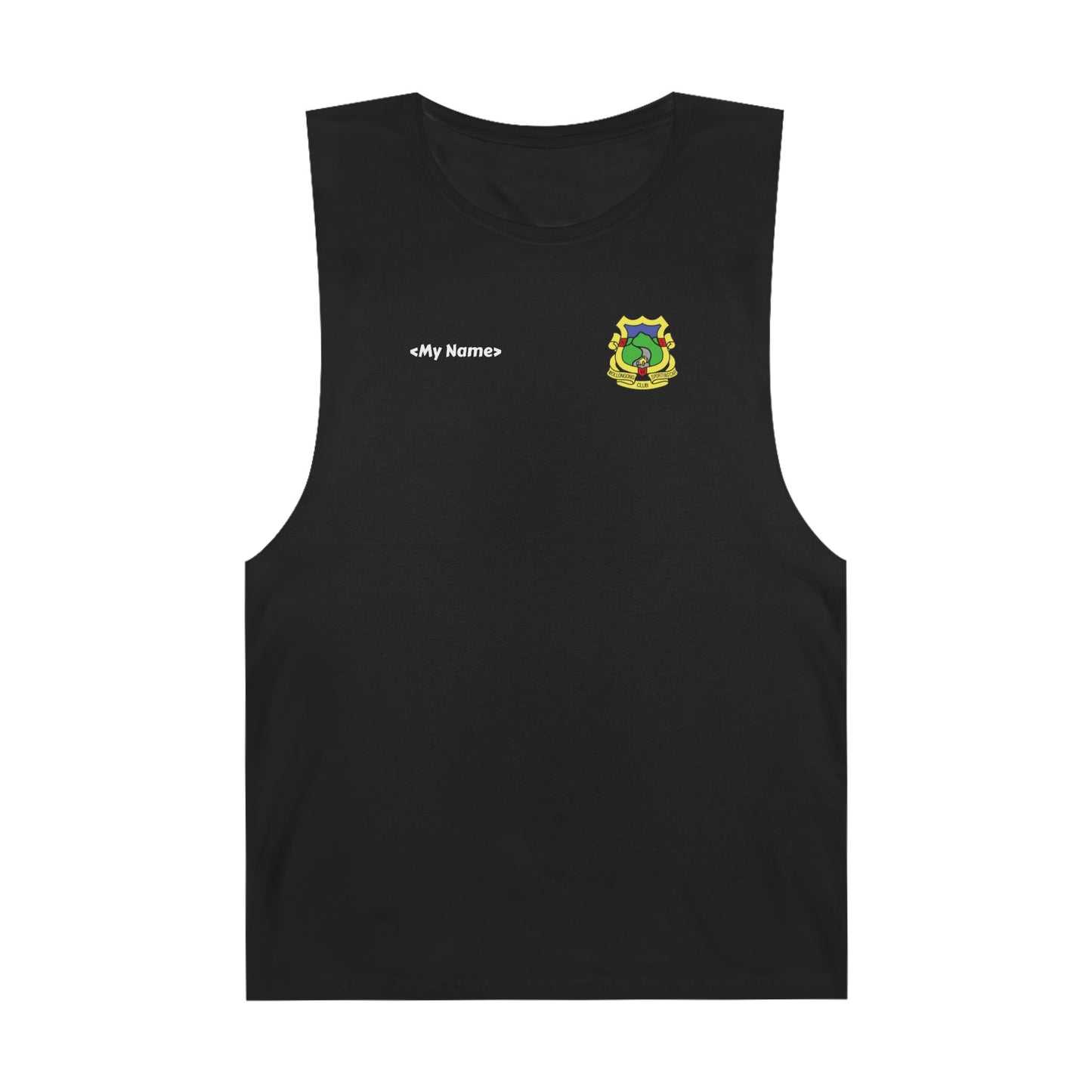 Tri-Series - WSCC - Unisex Hillclimb Challenge Tank