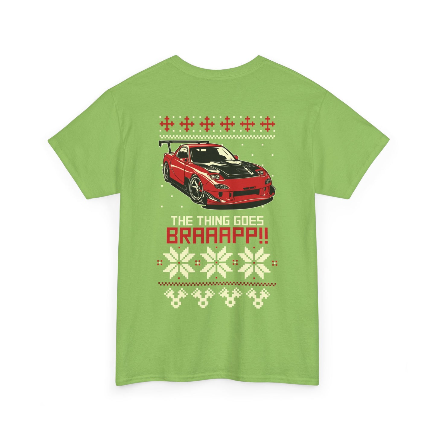 All Designs - Mazda RX-7 The Thing Goes BRAAAPP JDM