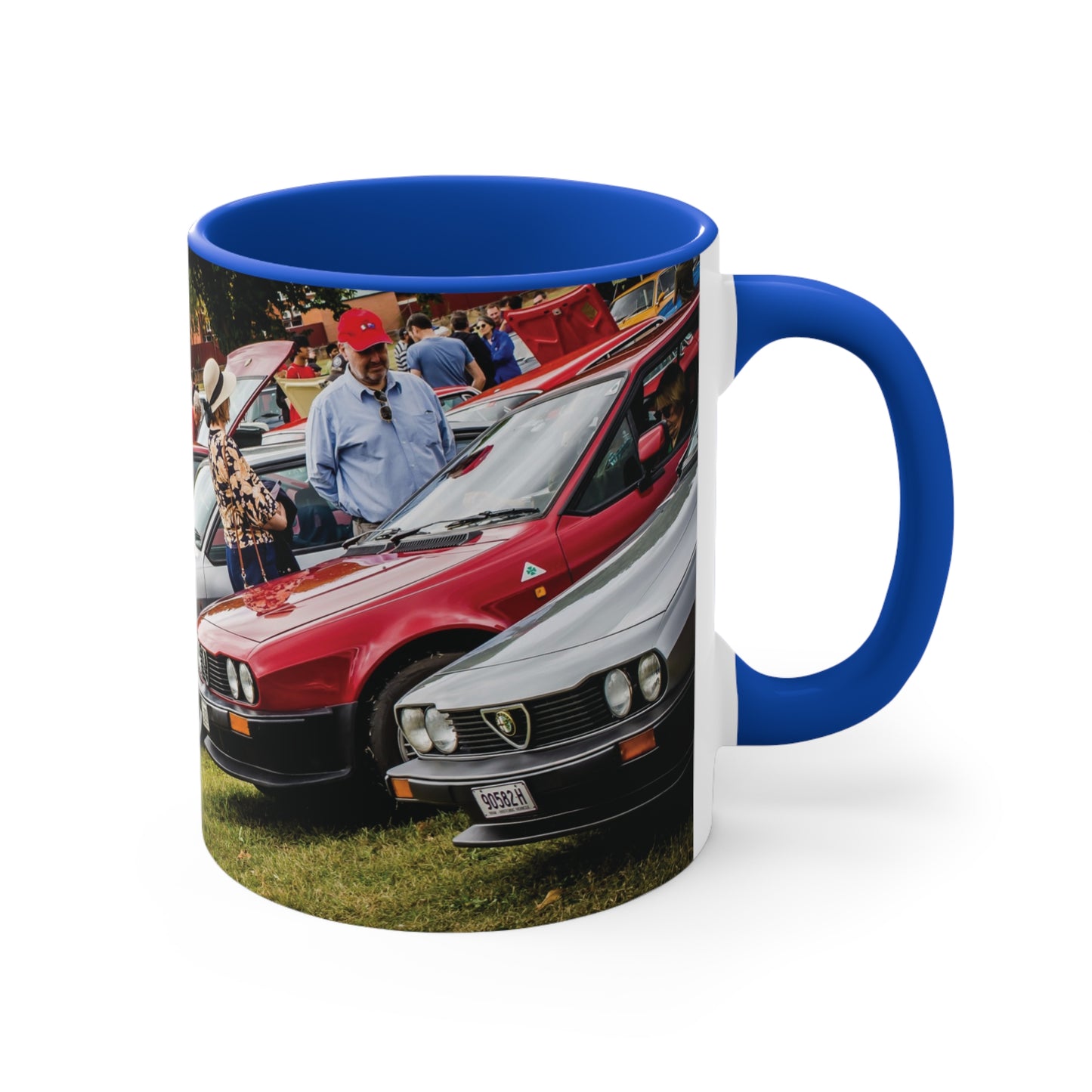 Auto Italia Canberra - Alfa Romeo Event Mug, 325ml