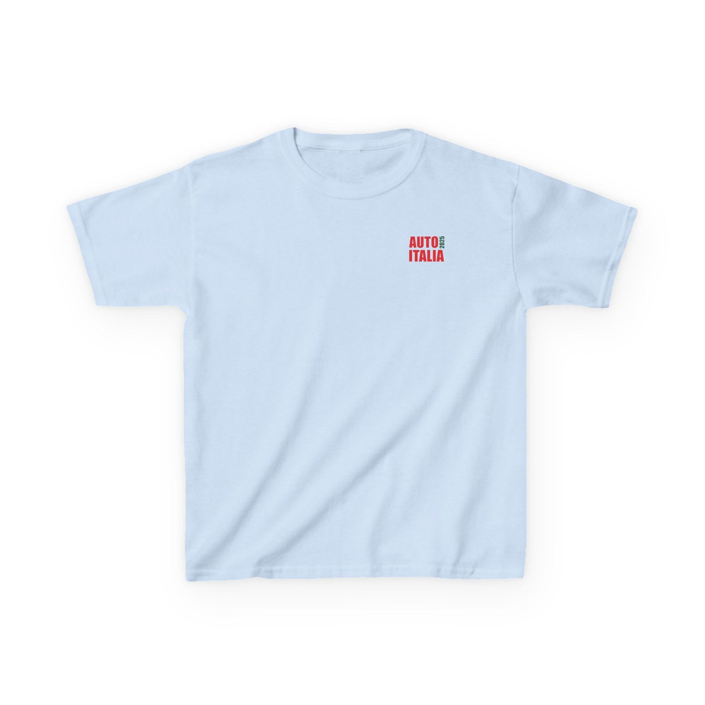 Auto Italia Canberra - Official 2025 Event Youth Tee