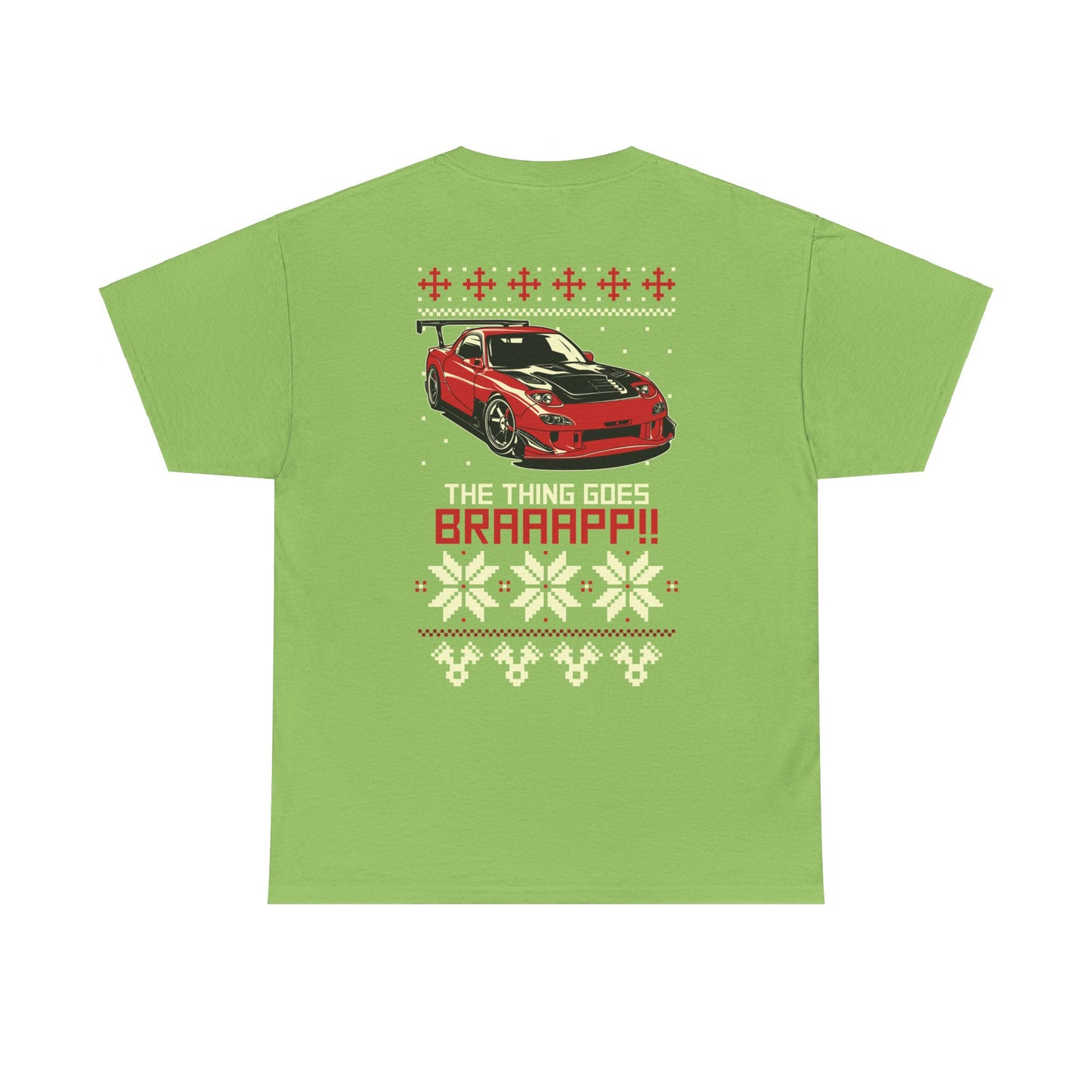 All Designs - Mazda RX-7 The Thing Goes BRAAAPP JDM