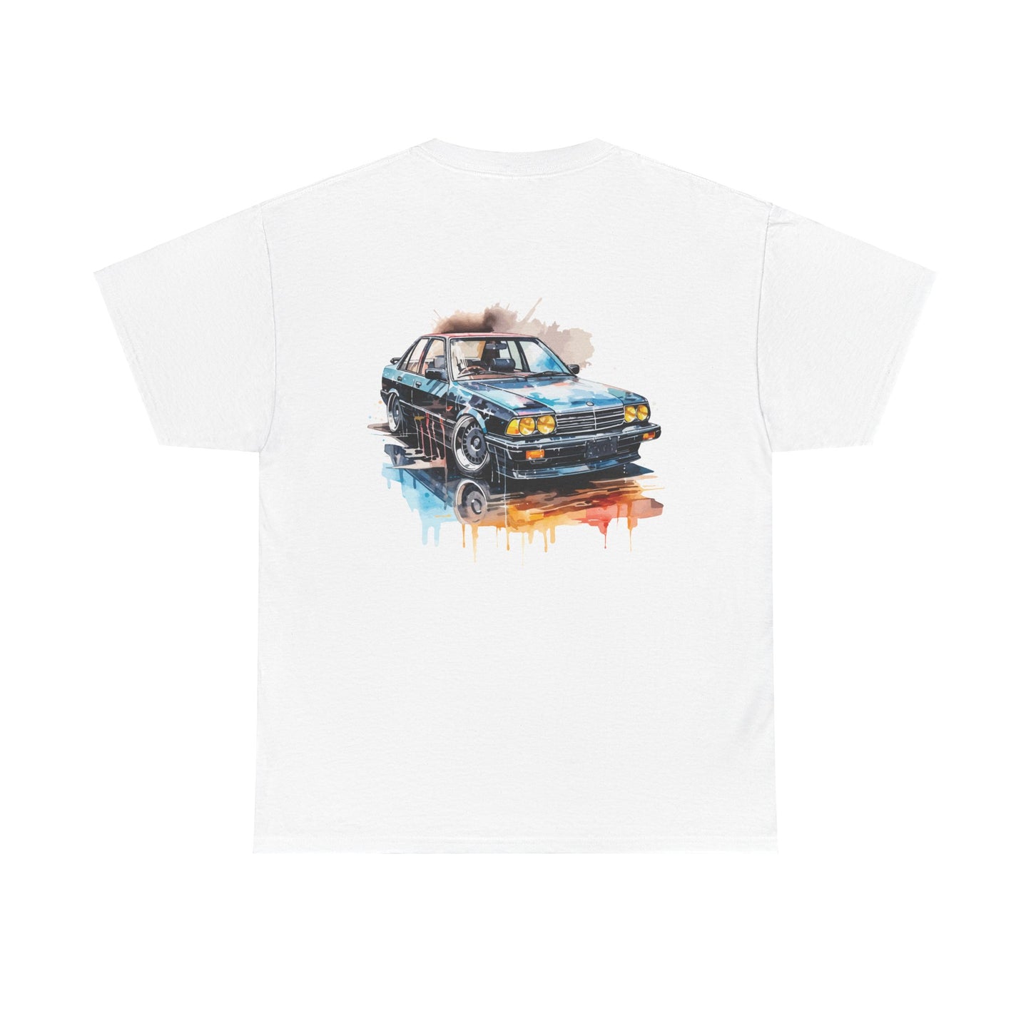 All Designs - Watercolor JDM Car 04