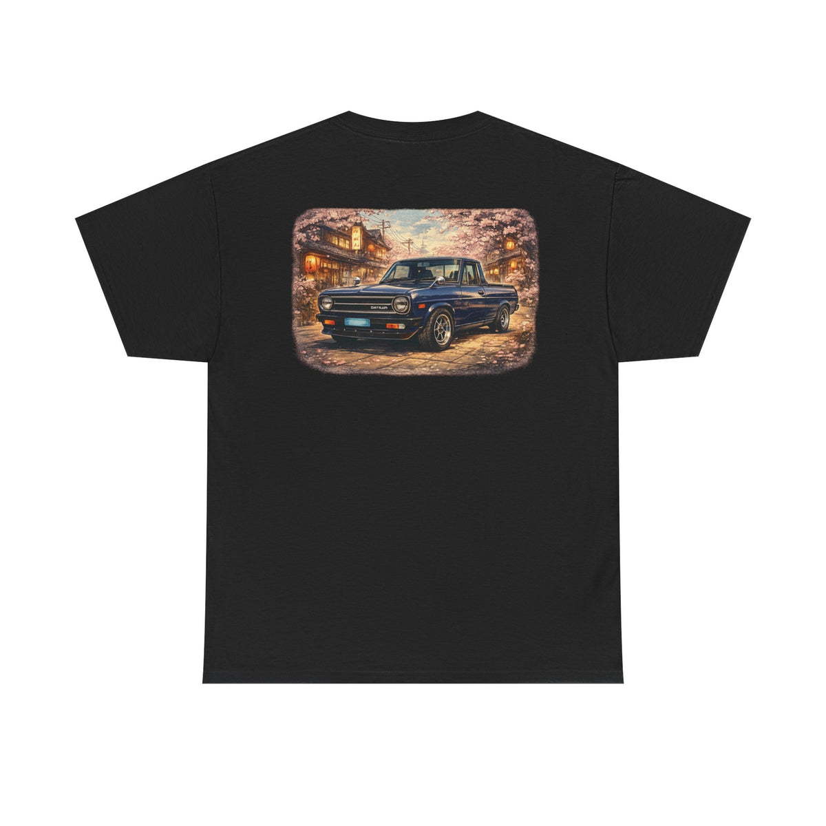 Datsun - 1200 Ute Japan Vibes