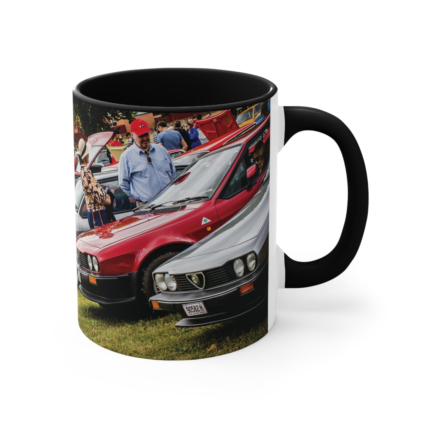 Auto Italia Canberra - Alfa Romeo Event Mug, 325ml