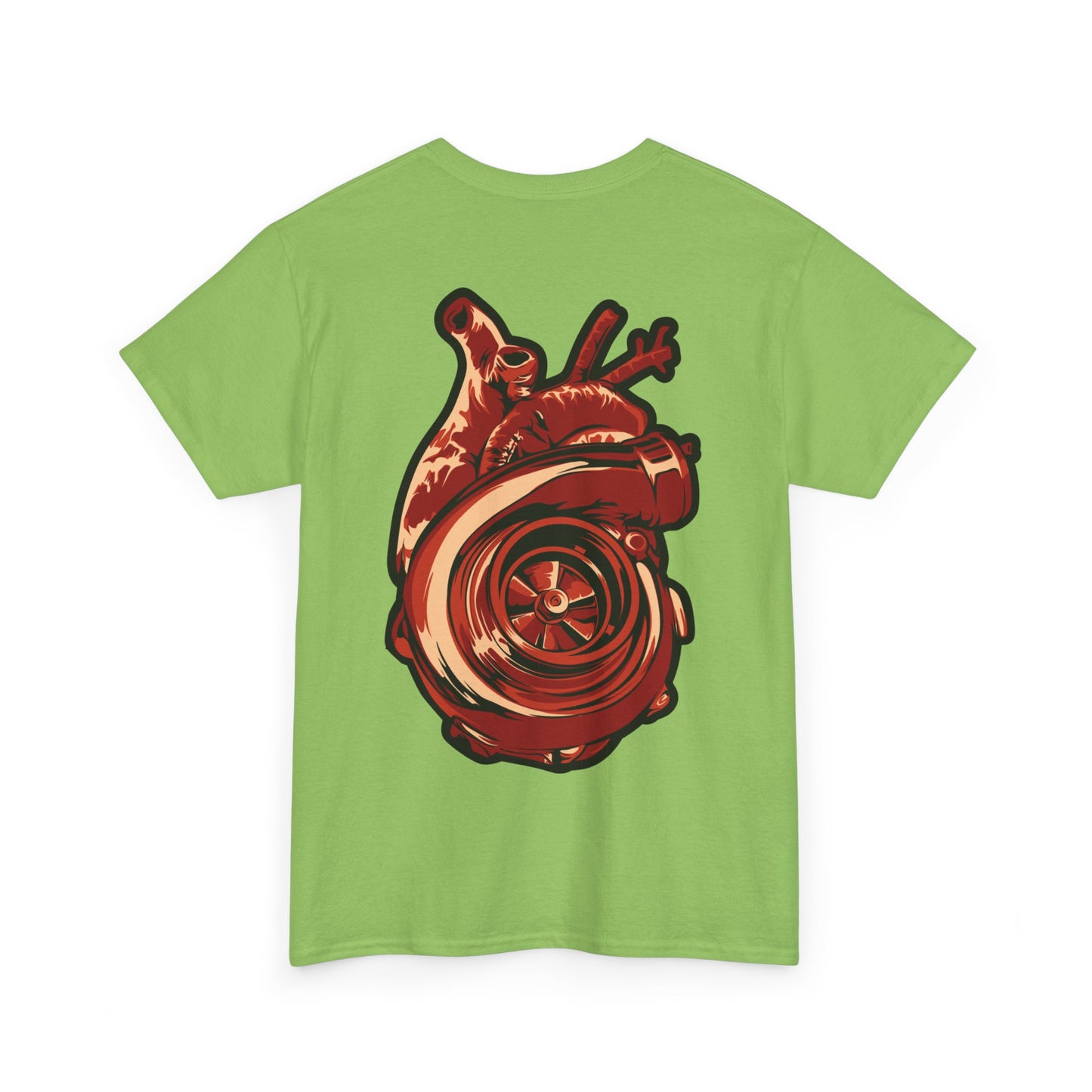 All Designs - Turbo Heart
