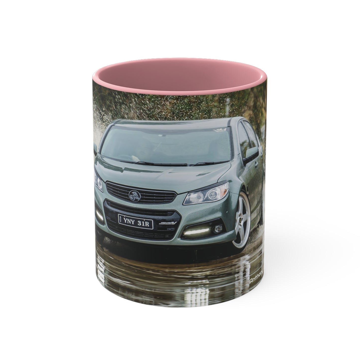 AOGraphics - Skidpan - Holden Commodore VF Nitrate