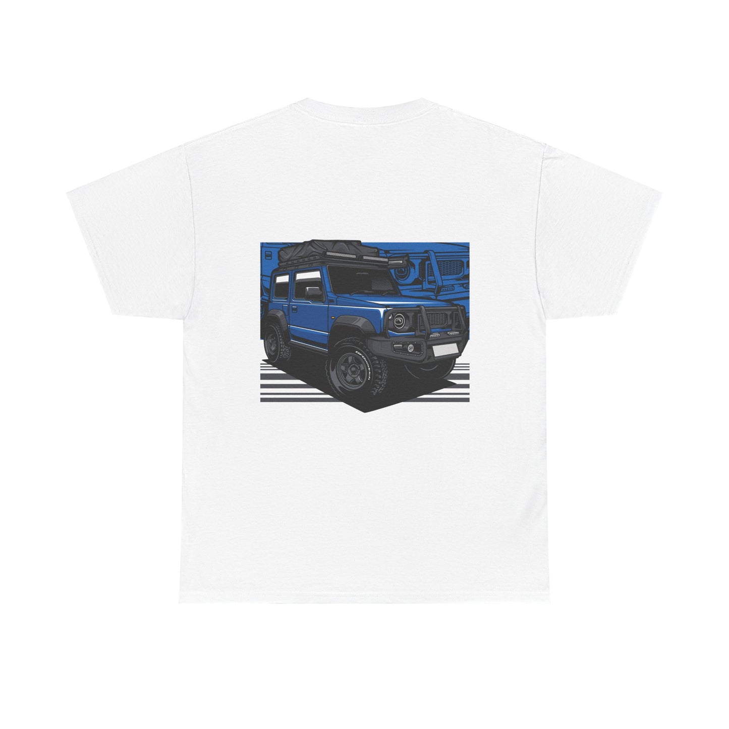 All Designs - Suzuki Jimny JB74 Tee
