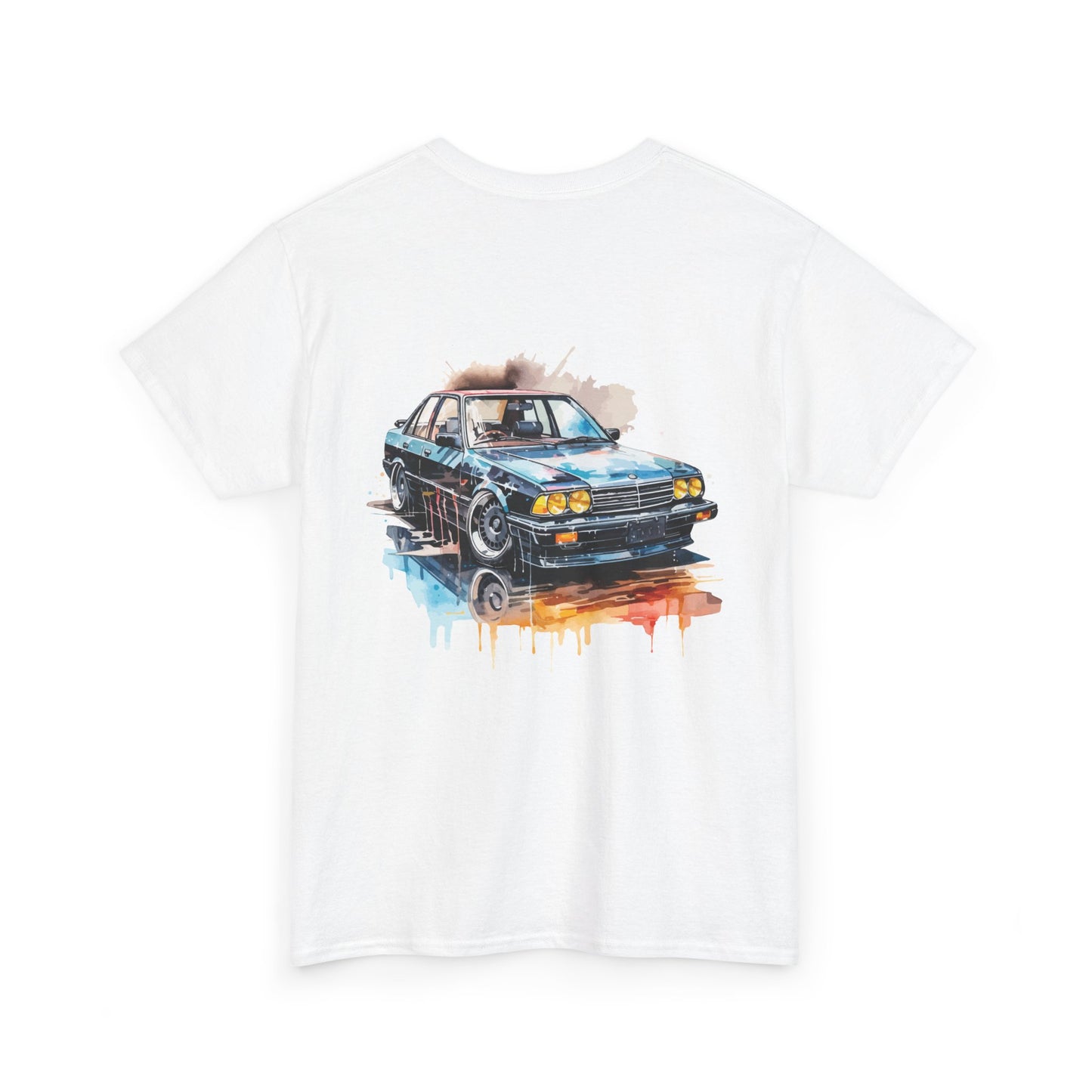 All Designs - Watercolor JDM Car 04
