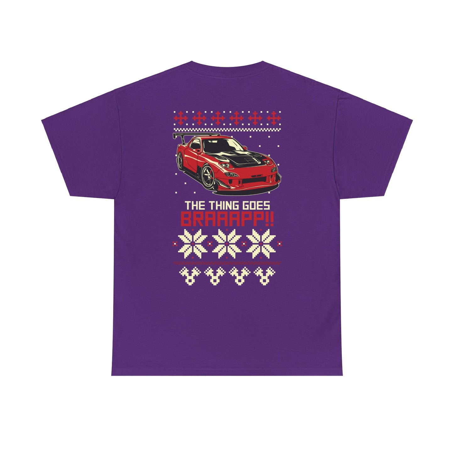 All Designs - Mazda RX-7 The Thing Goes BRAAAPP JDM