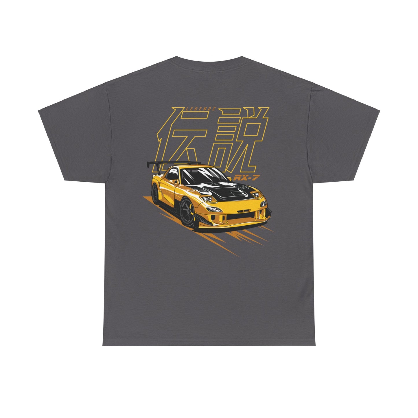 All Designs - Legends RX-7 JDM