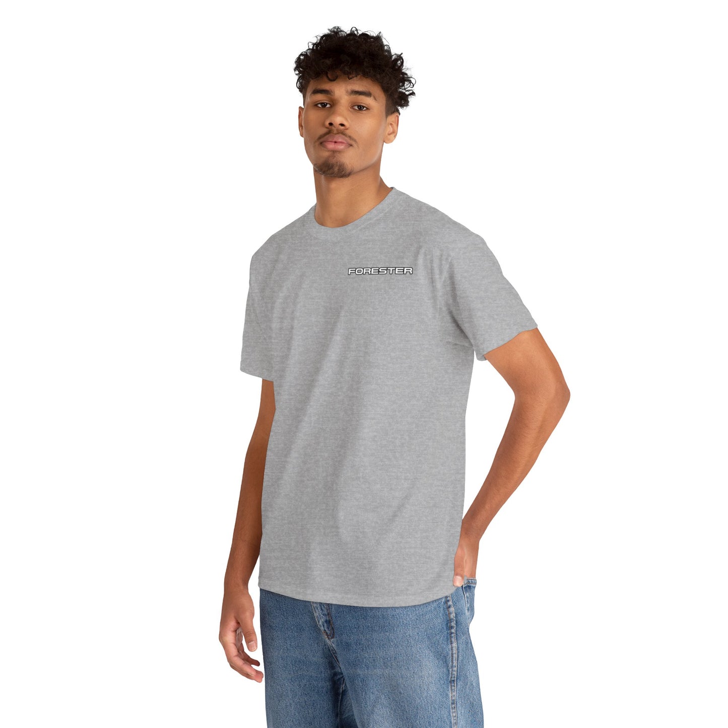 All Designs - Subaru Forester Tee (JDM)
