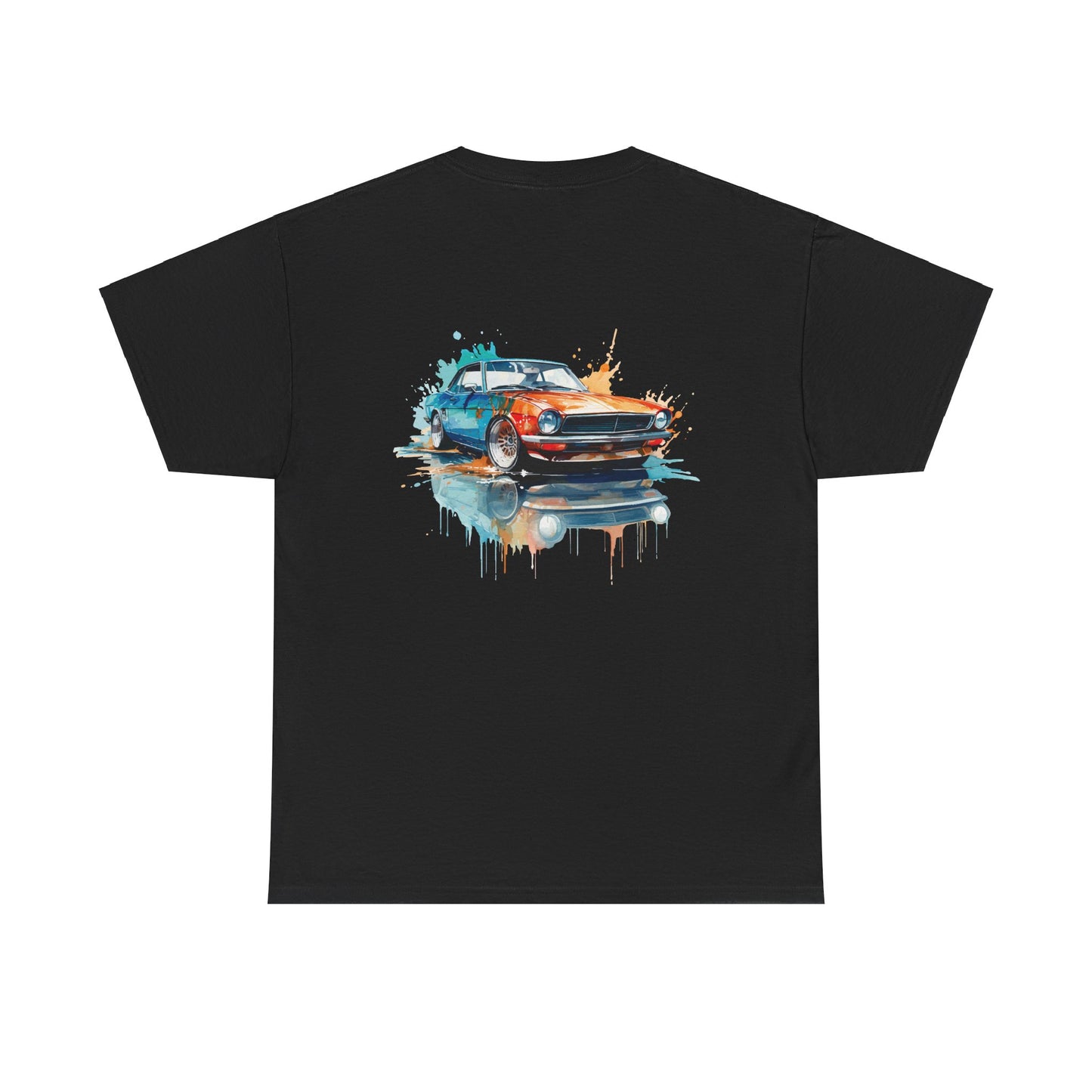 All Designs - Watercolor JDM Car 05