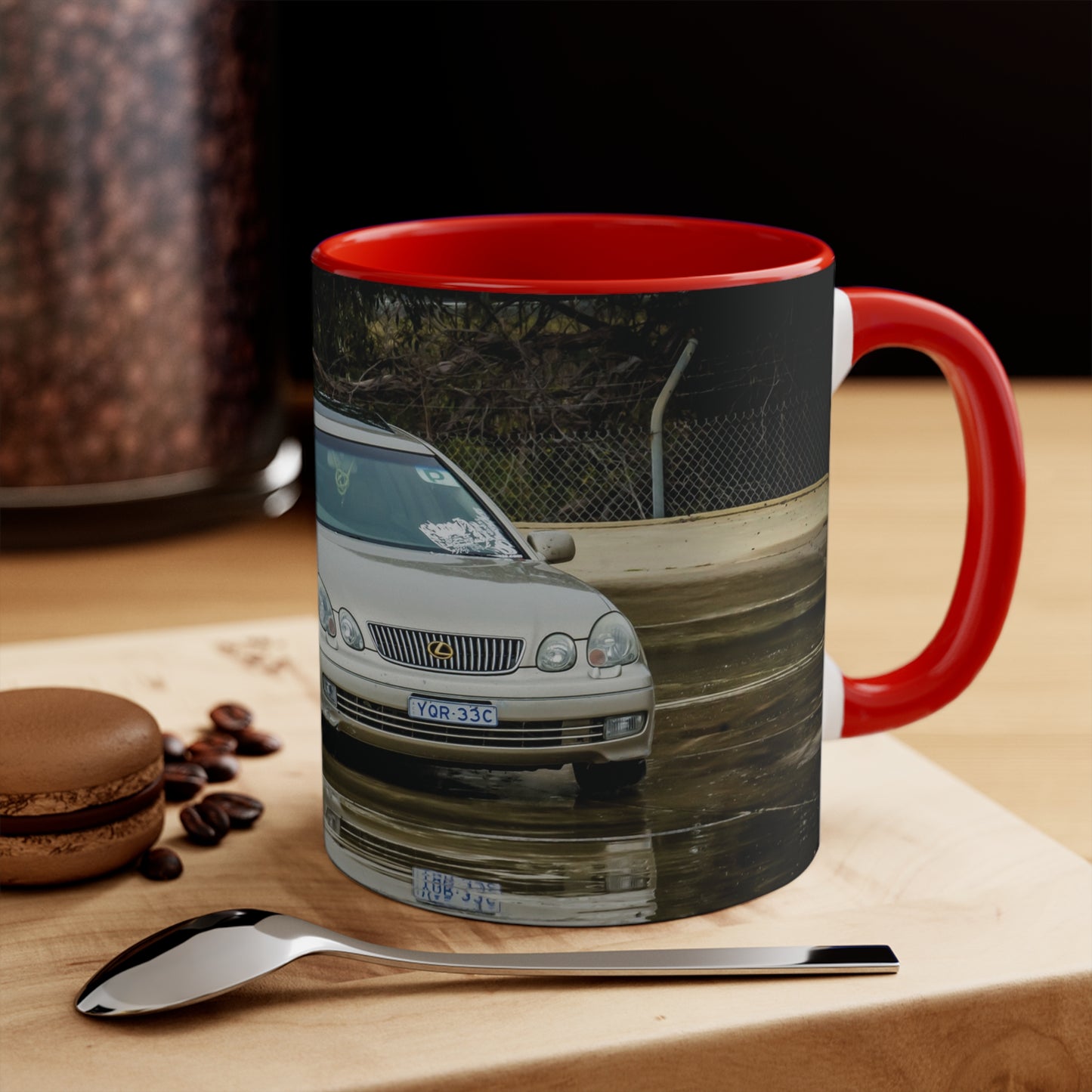 AOGraphics - Skidpan - Lexus GS300 Mystic Gold