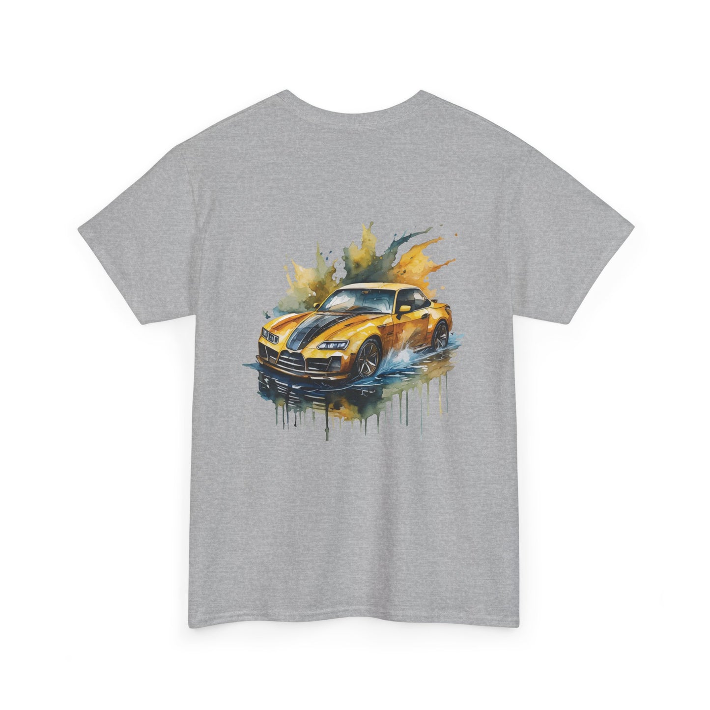 All Designs - Watercolor JDM Car 08