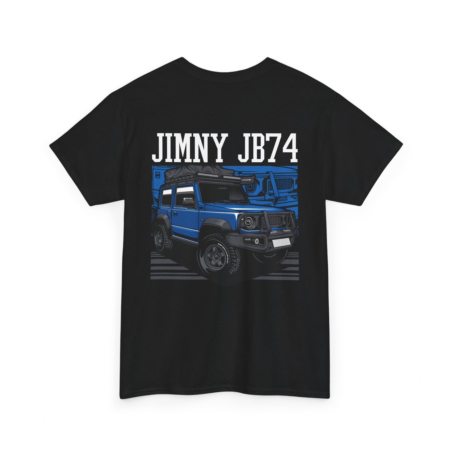 All Designs - Suzuki Jimny JB74 Tee