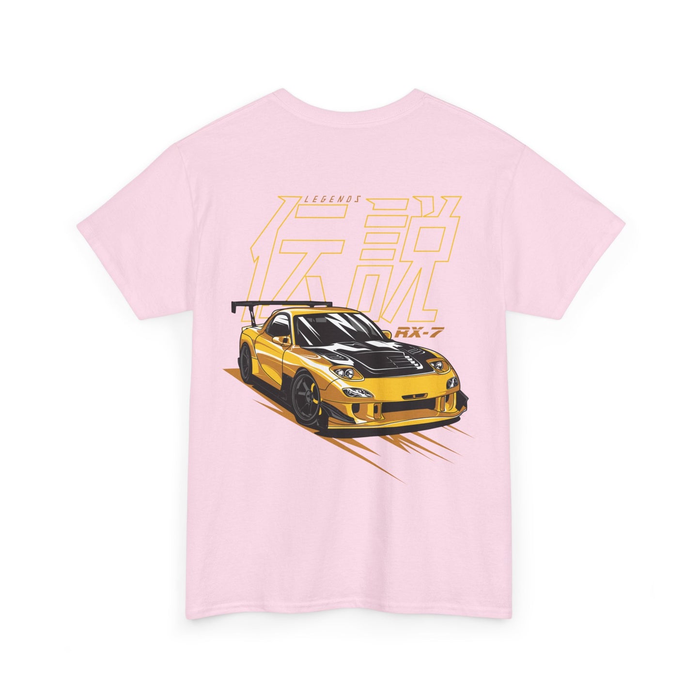 All Designs - Legends RX-7 JDM