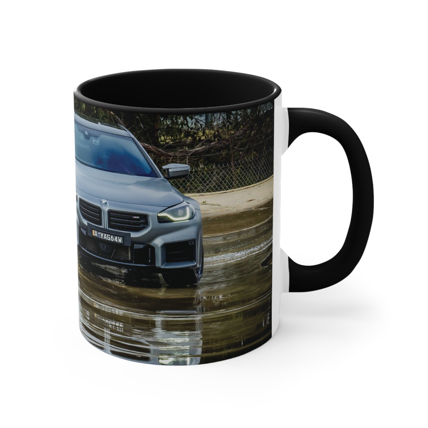 AOGraphics - Skidpan - BMW M2 Moon Blue
