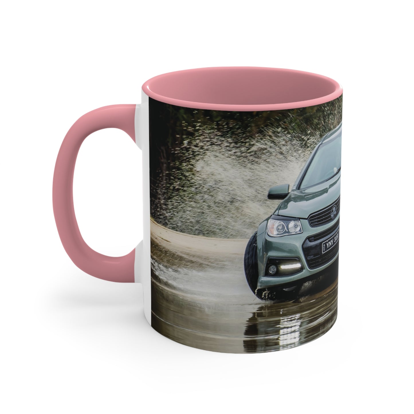AOGraphics - Skidpan - Holden Commodore VF Nitrate
