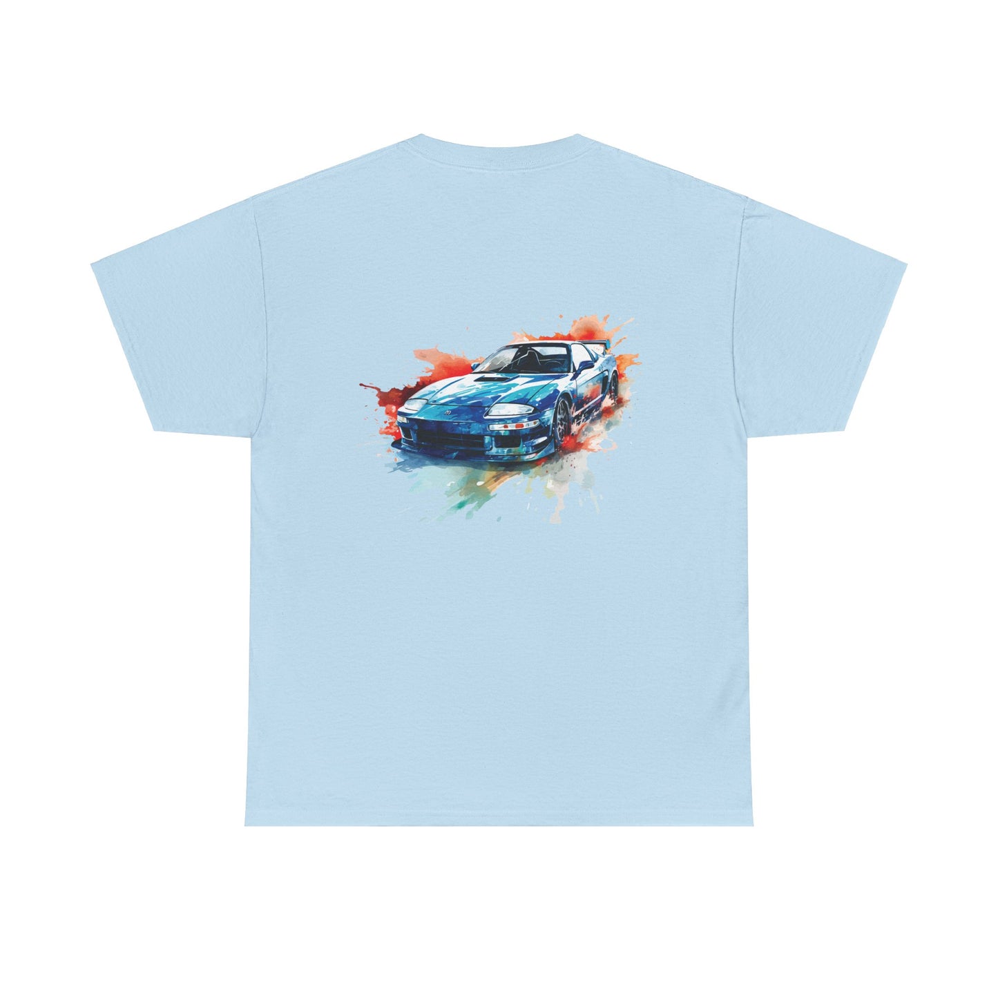 All Designs - Watercolor JDM Car 12