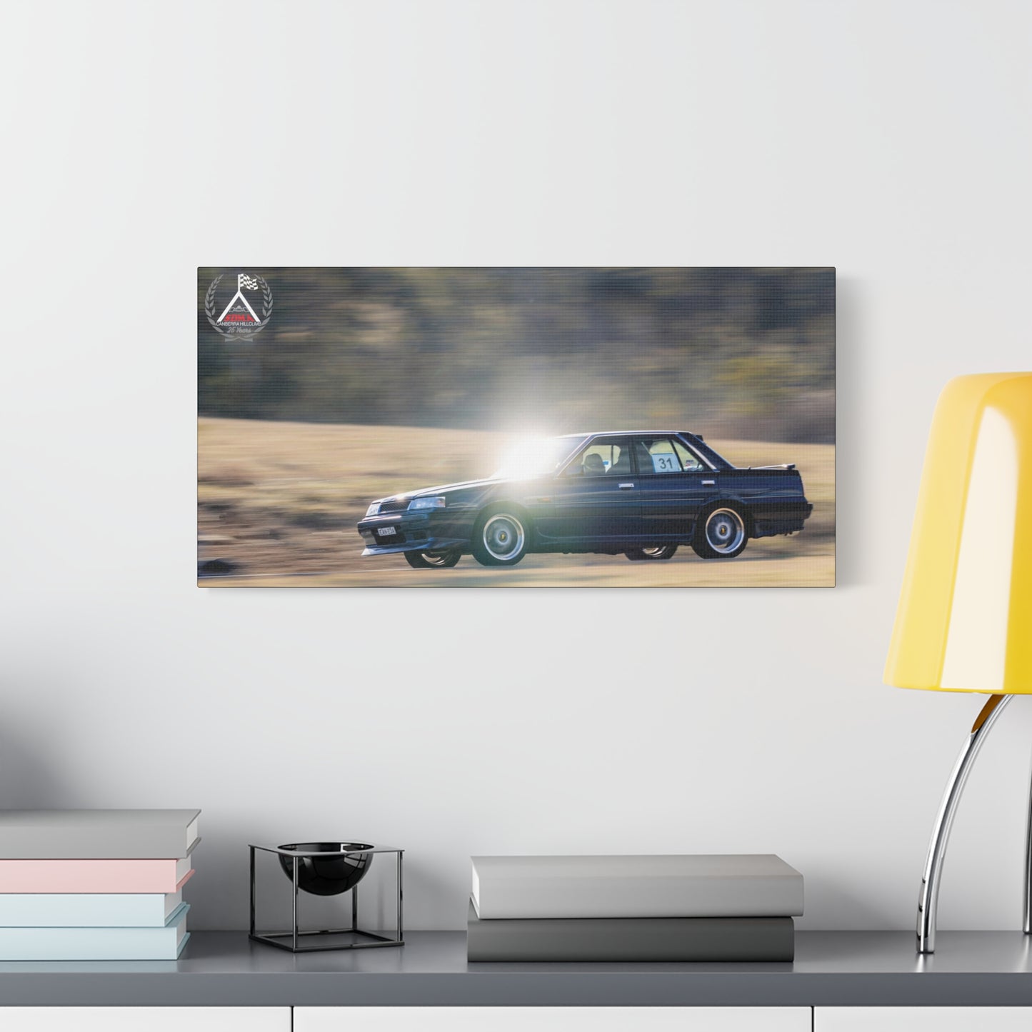 SDMA - Nissan Skyline R31 Canvas