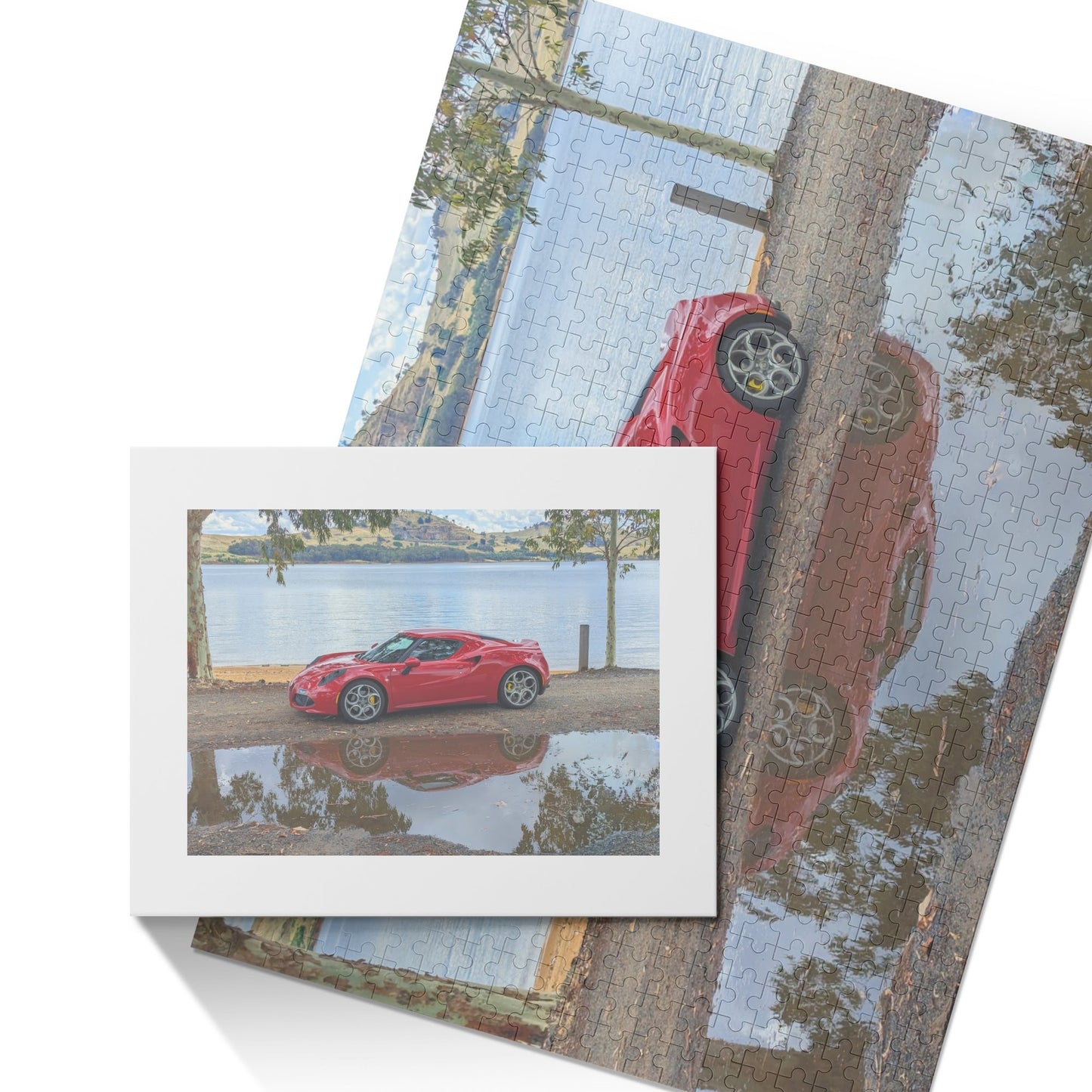 One Off Designs - Jigsaw Puzzle (500 Pcs) - Martin Alfa Example1