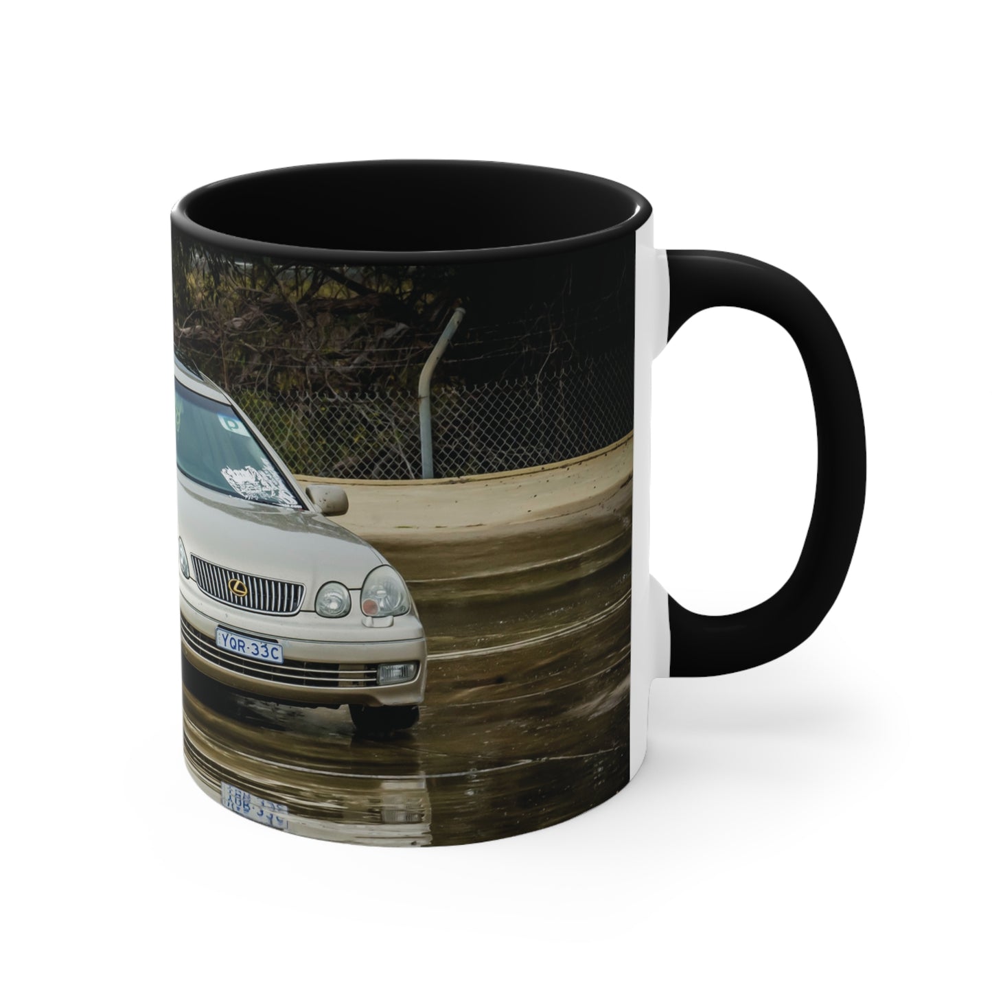 AOGraphics - Skidpan - Lexus GS300 Mystic Gold