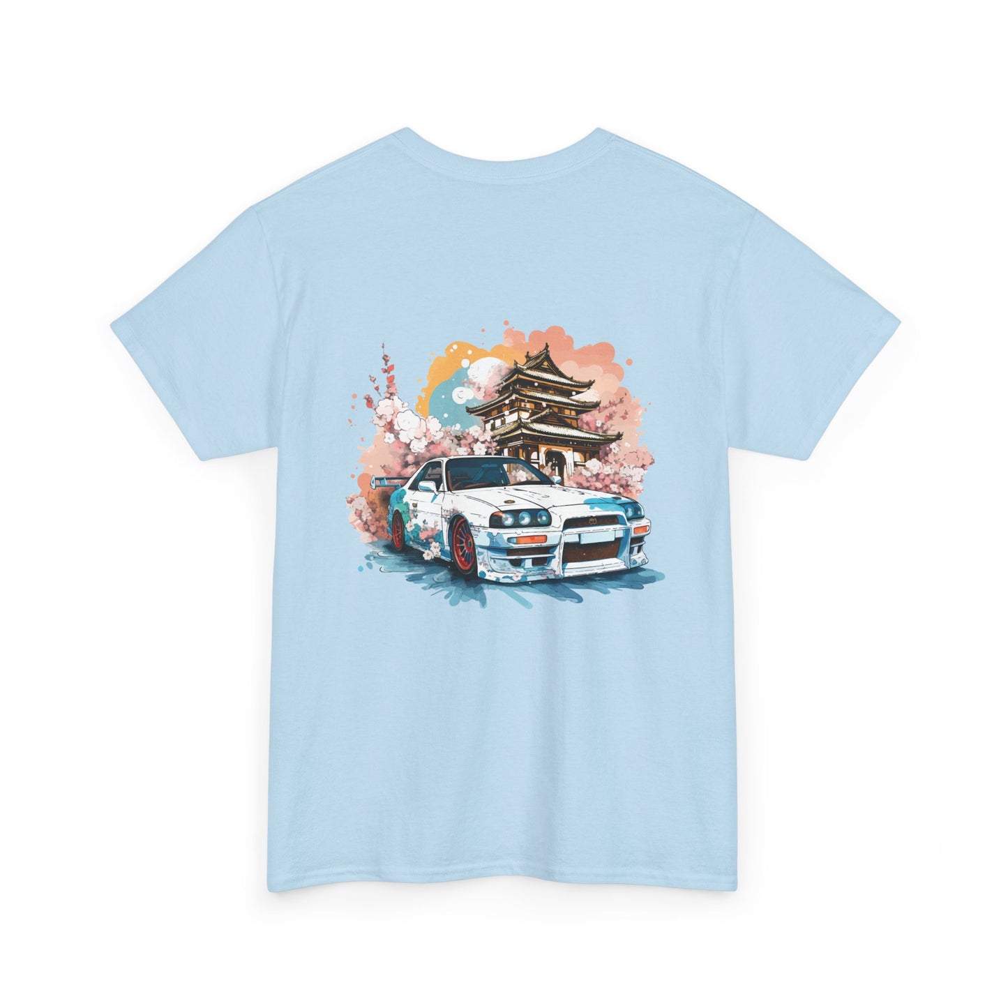 All Designs - Watercolor JDM Car 27