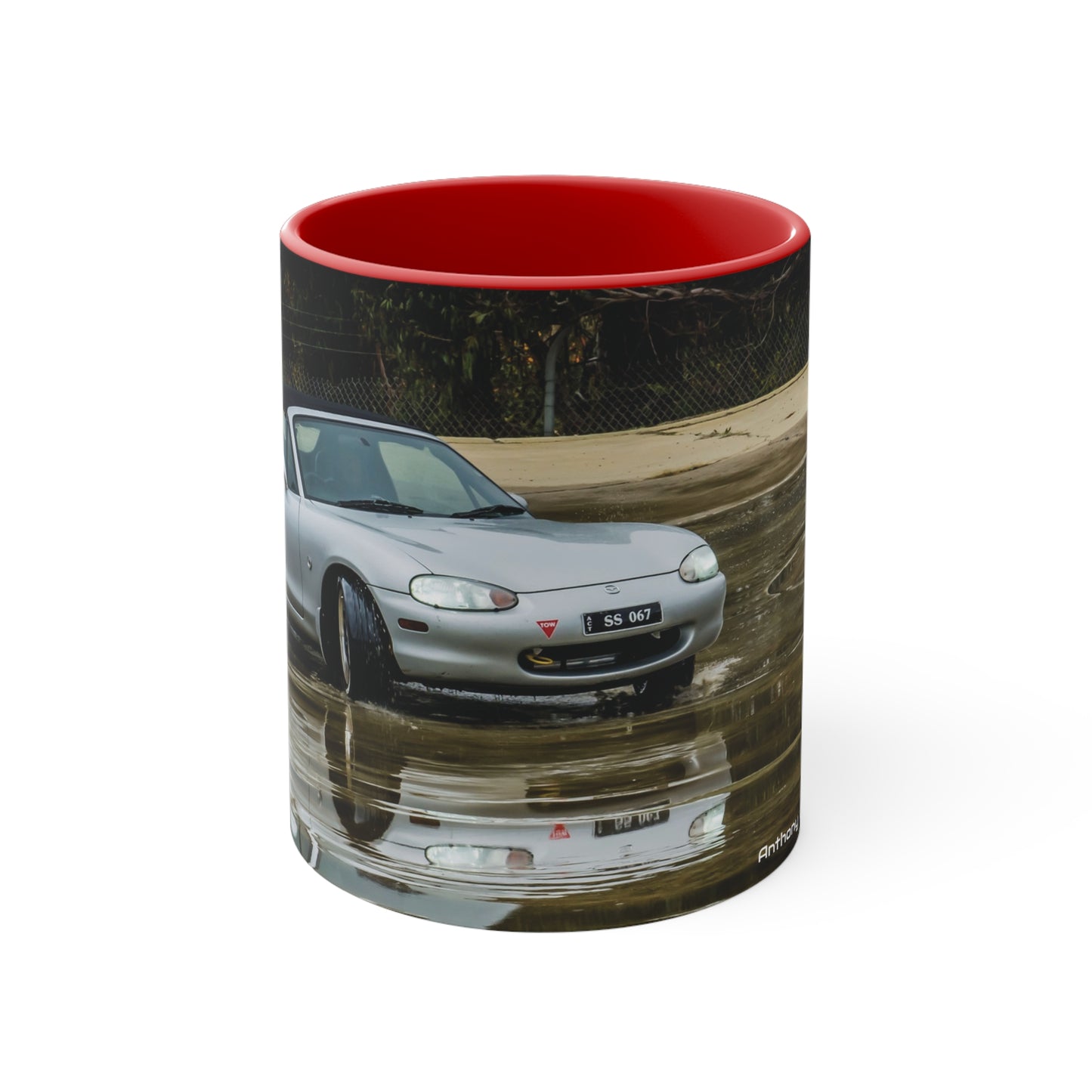 AOGraphics - Skidpan - Mazda MX5 Silver