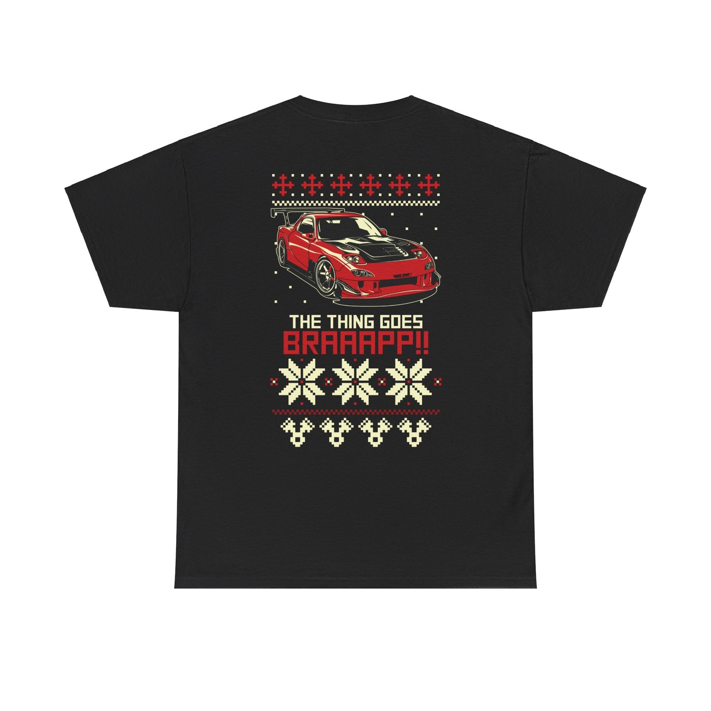 All Designs - Mazda RX-7 The Thing Goes BRAAAPP JDM