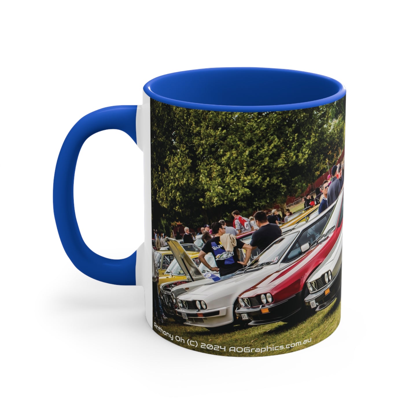 AOGraphics - Alfa Romeo Mug, 325ml