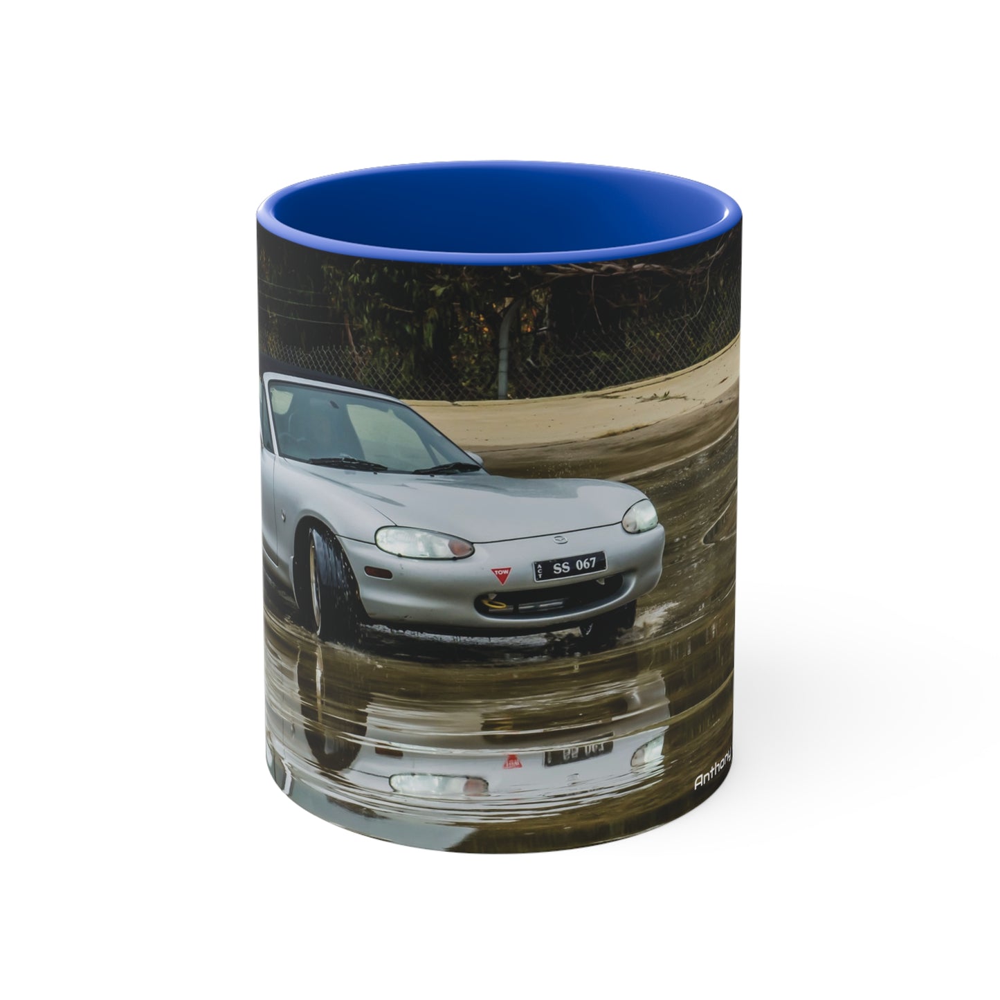 AOGraphics - Skidpan - Mazda MX5 Silver
