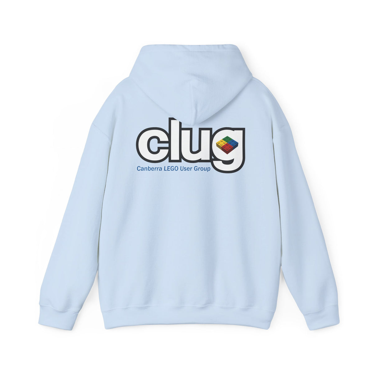 CLUG - Official Club Hoodie