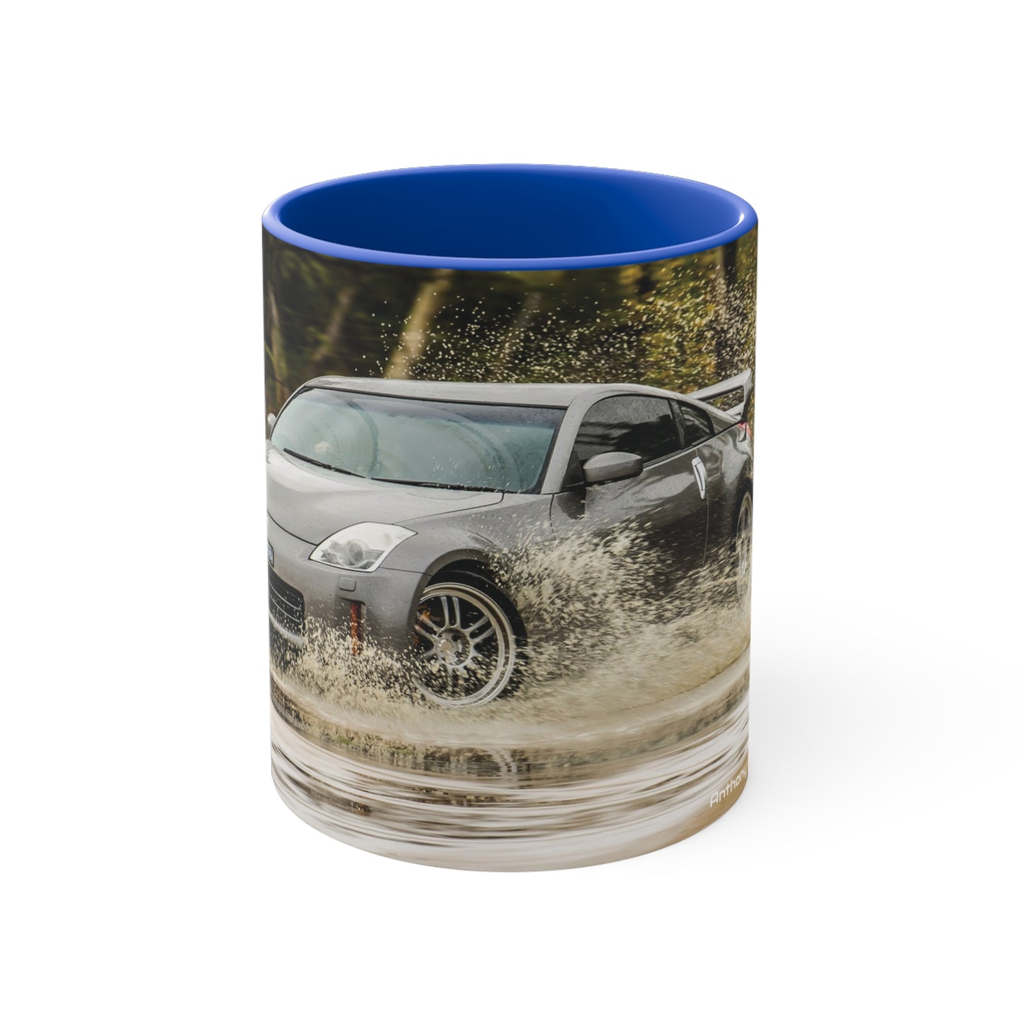 AOGraphics - Skidpan - 350z Grey