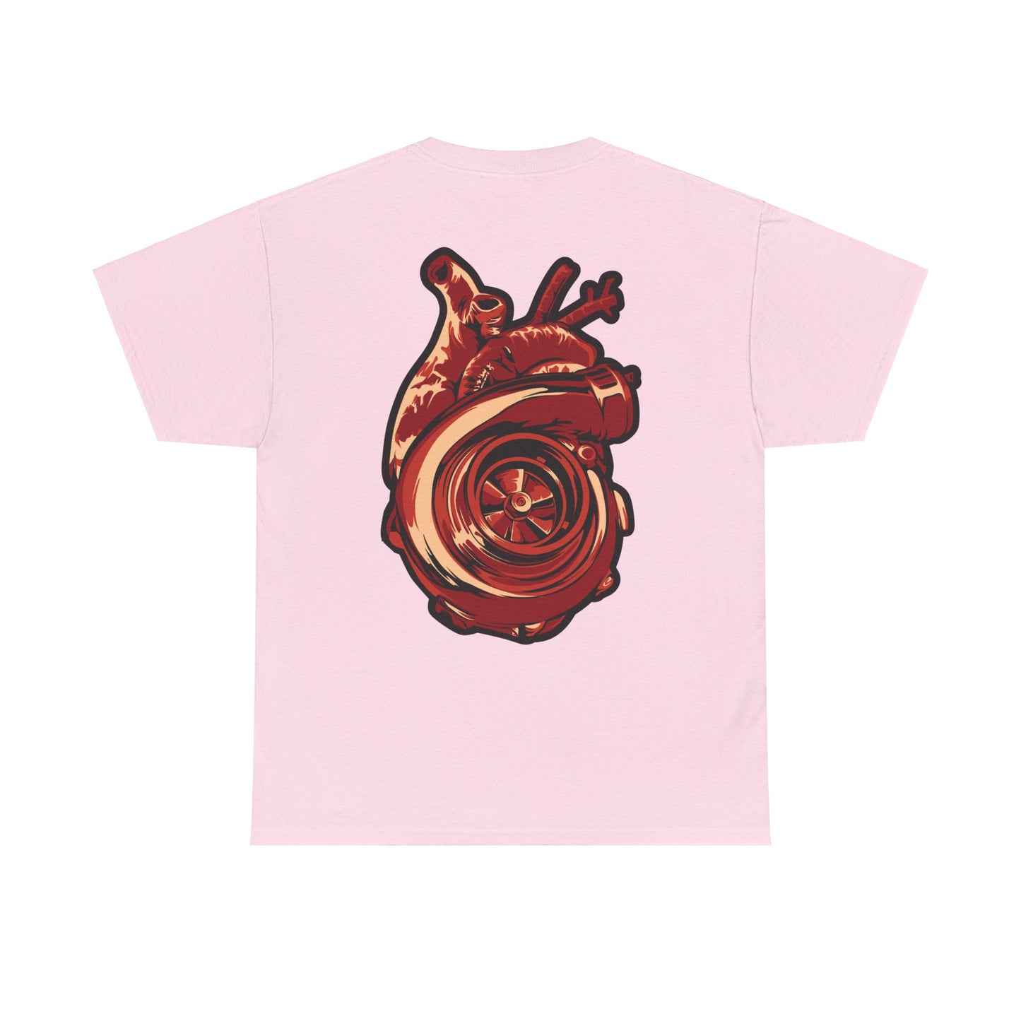 All Designs - Turbo Heart