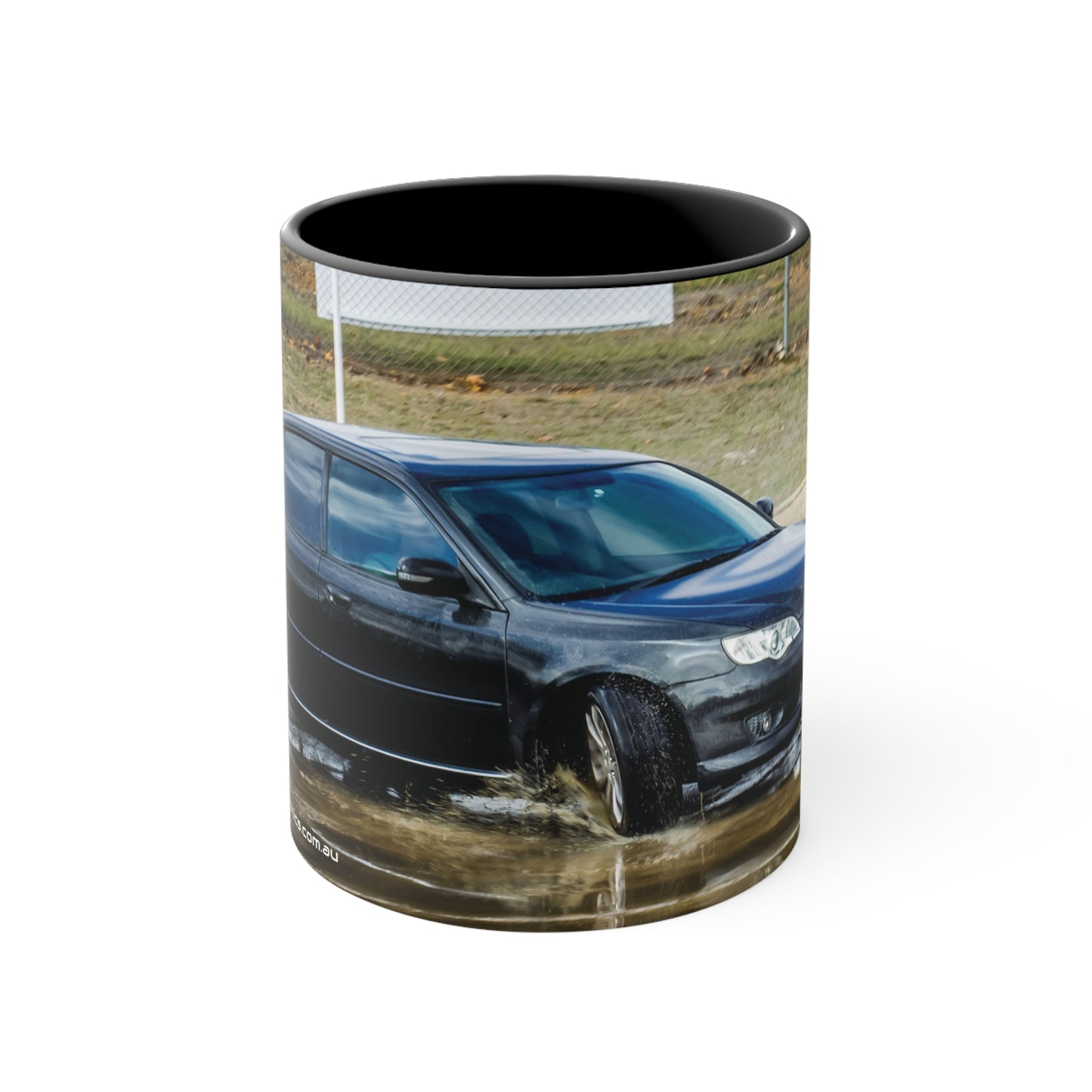 AOGraphics - Skidpan - Subaru Liberty Black