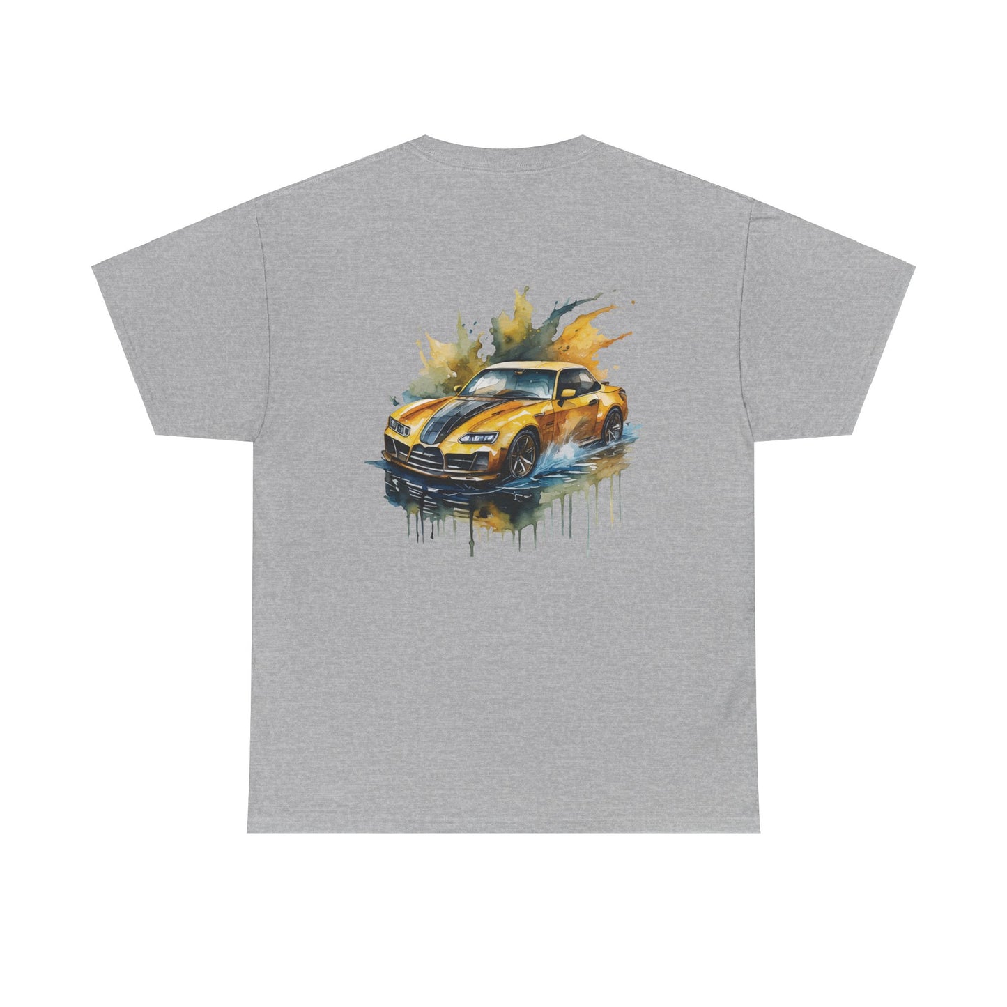 All Designs - Watercolor JDM Car 08