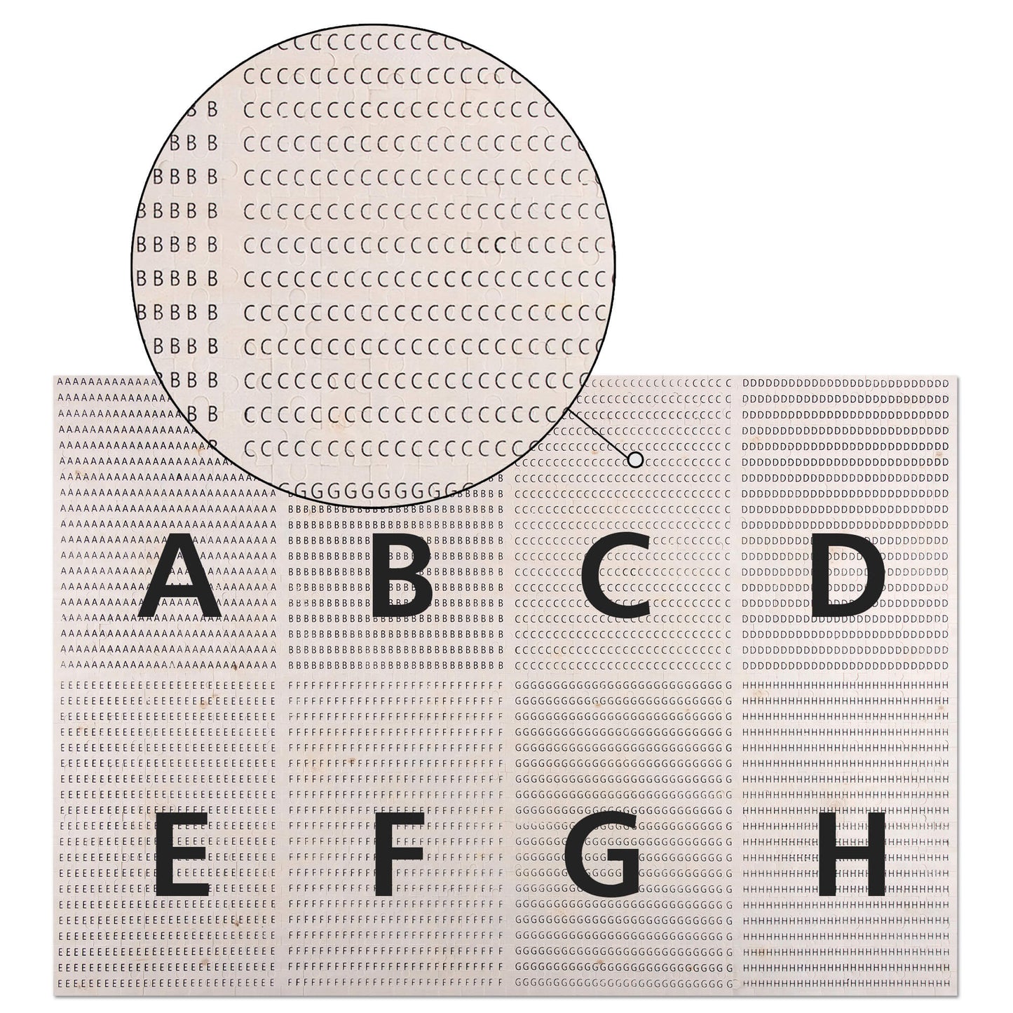 Auto Italia Canberra - Embassy Event Lineup 2024 Jigsaw Puzzle (1000 Pcs) - Free Shipping
