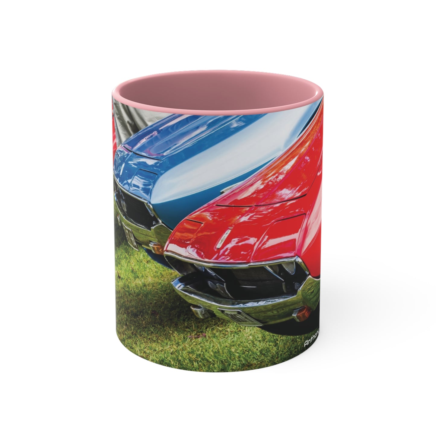 Auto Italia Canberra - Official 2024 Event Mug, 325ml