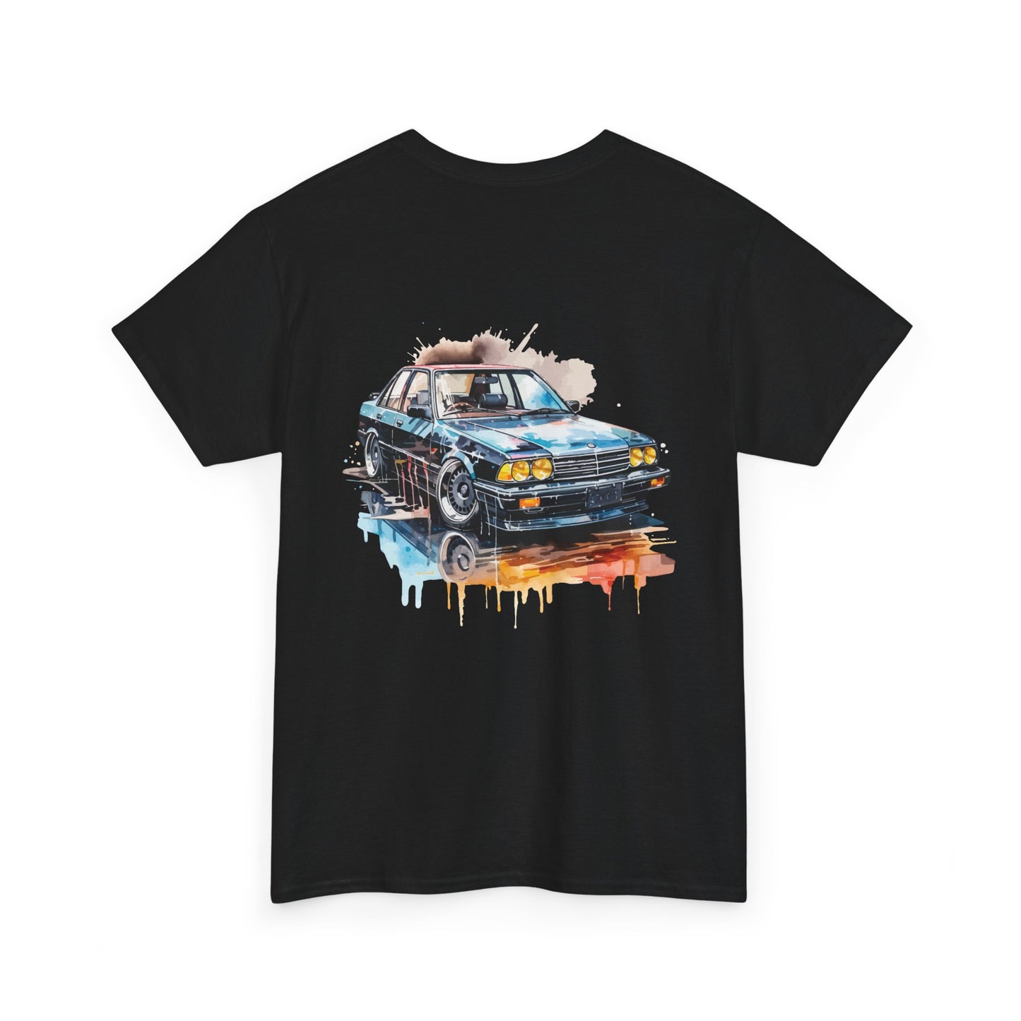 All Designs - Watercolor JDM Car 04