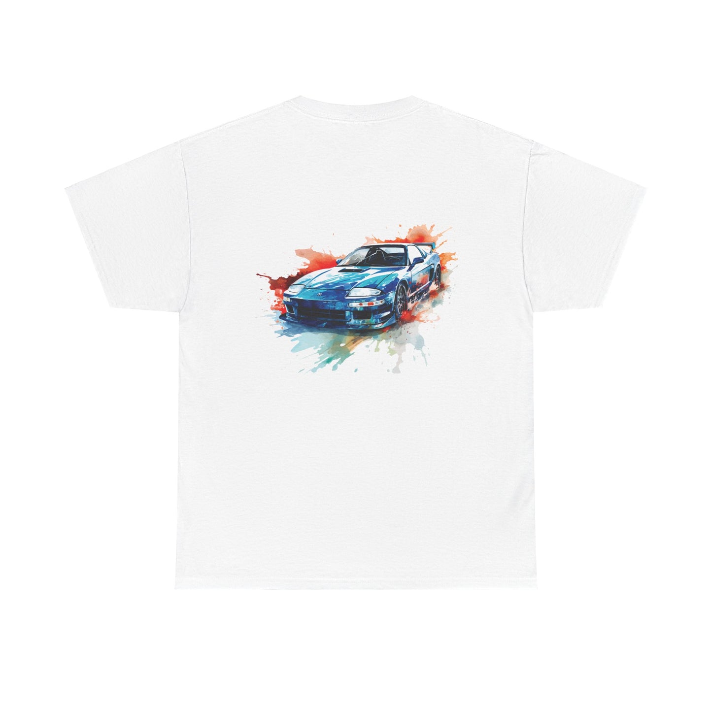 All Designs - Watercolor JDM Car 12