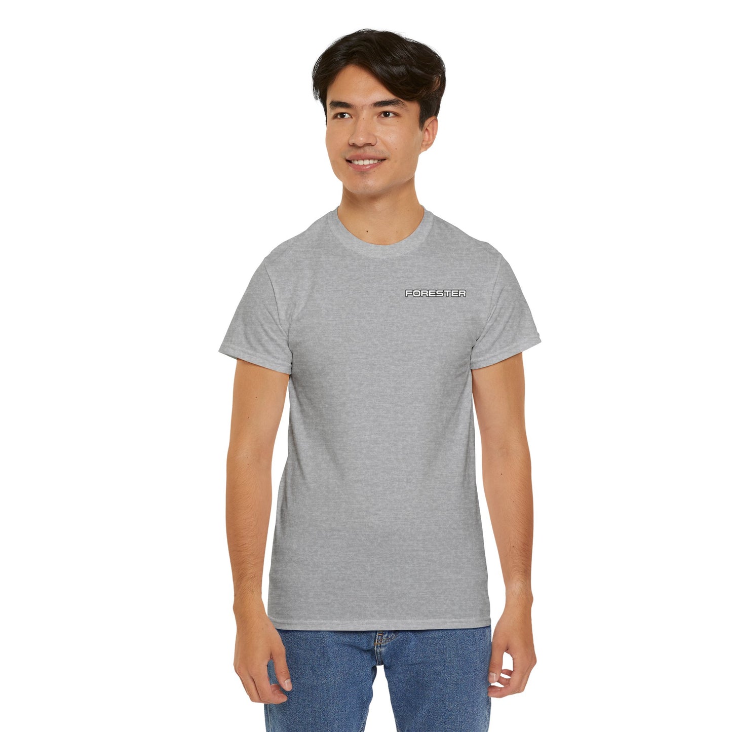 All Designs - Subaru Forester Tee (JDM)