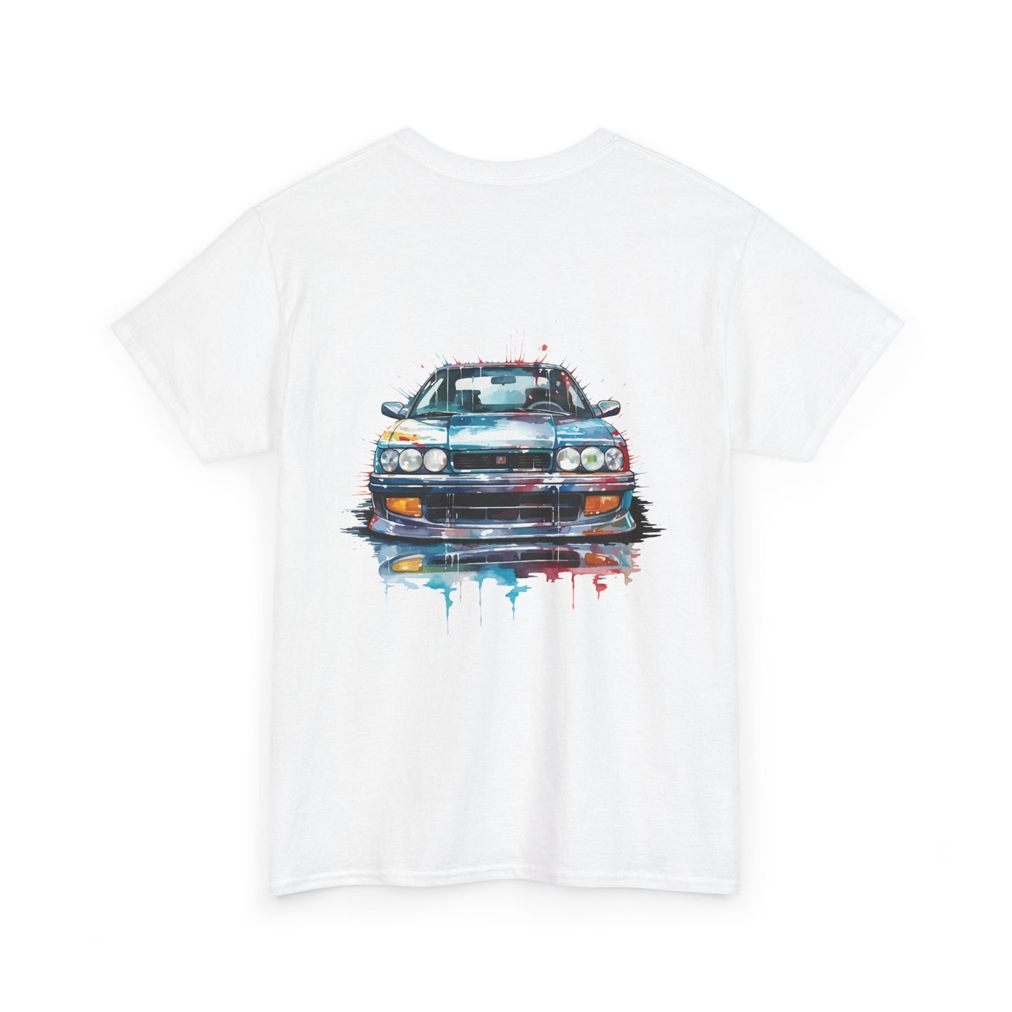 All Designs - Watercolor JDM Car 10