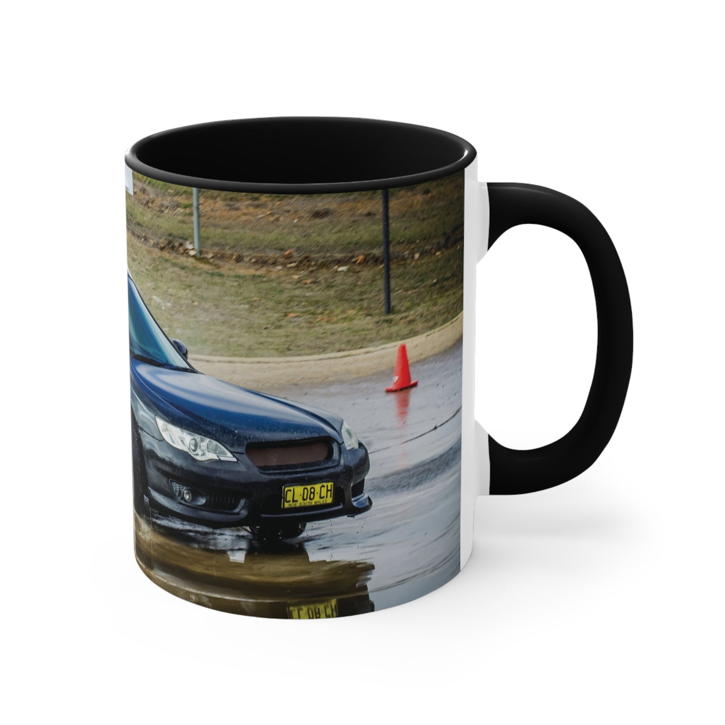 AOGraphics - Skidpan - Subaru Liberty Black