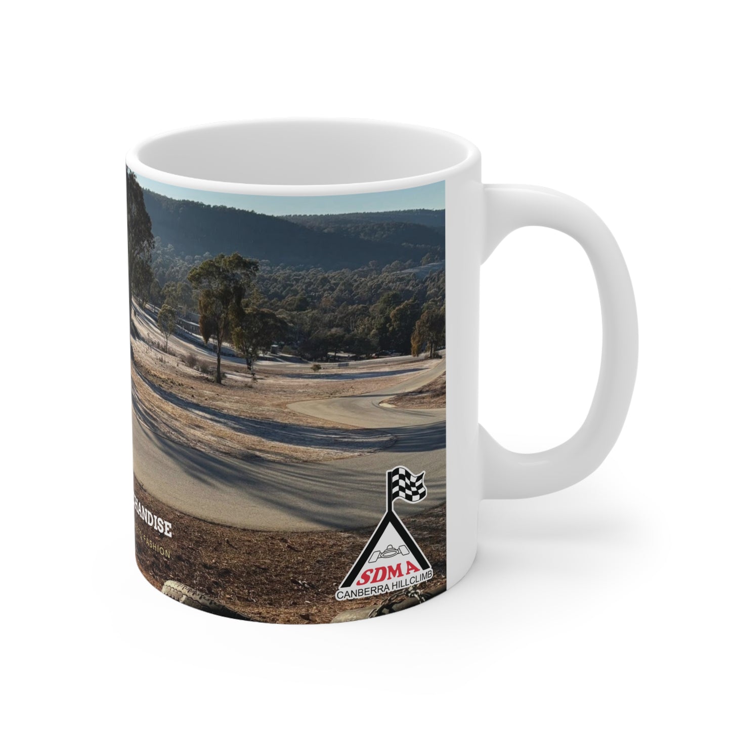SDMA - Series Championship Trophy Mug - 20b. Club Merchandise - SDMA Track Demo